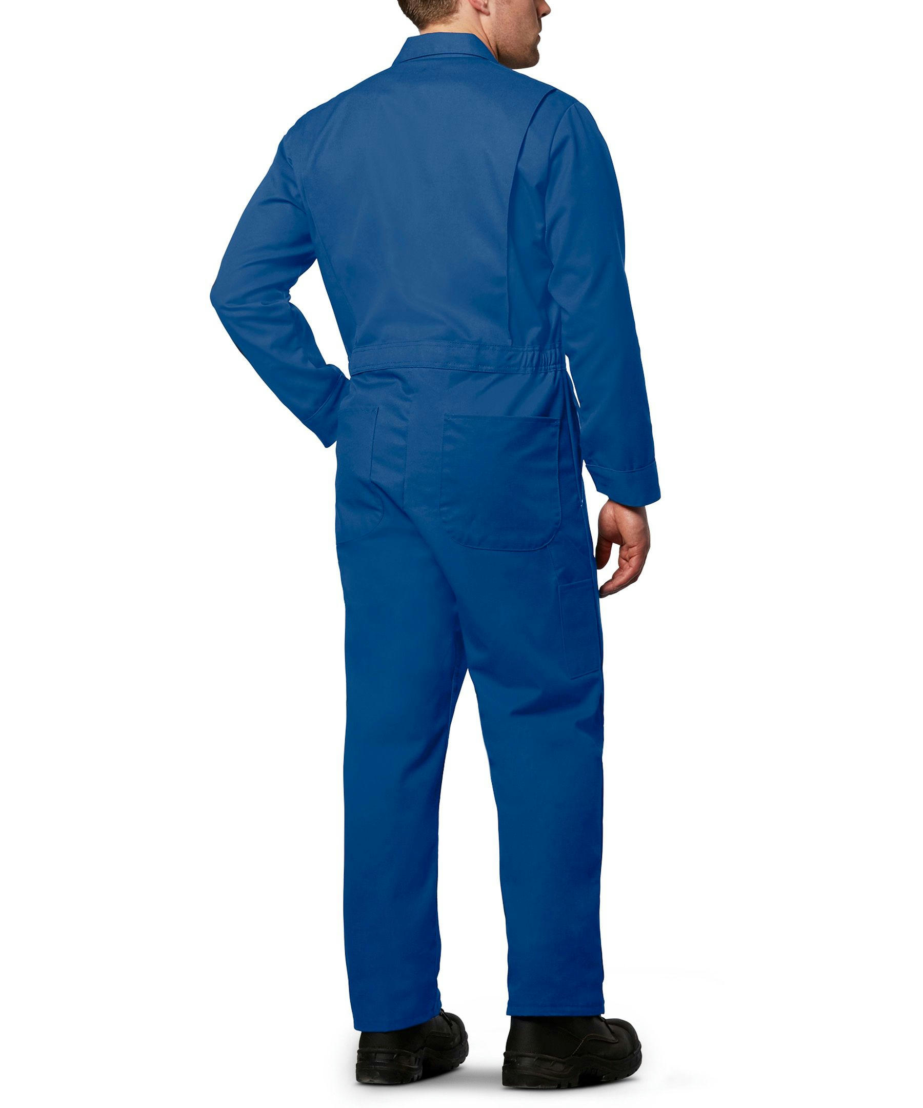 Dakota WorkPro Series Men's Unlined VISA Fabric Work Coveralls
