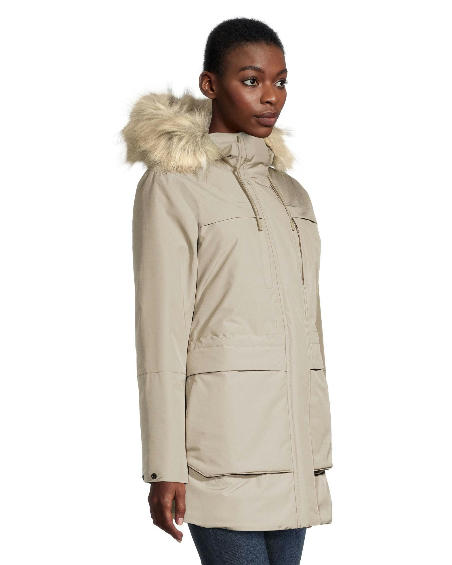 Helly Hansen Women's Coastal Helly-Tech Waterproof Primaloft Parka