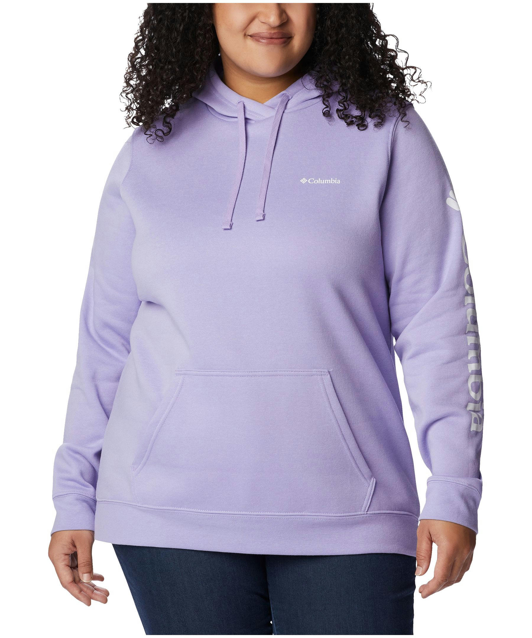 Columbia Women's Trek Graphic Hoodie Sweatshirt