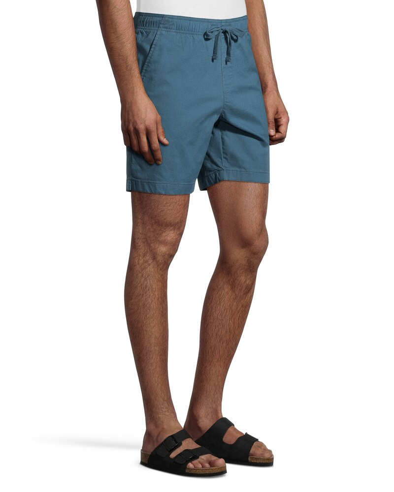 FarWest Men's Pull On Cotton Shorts