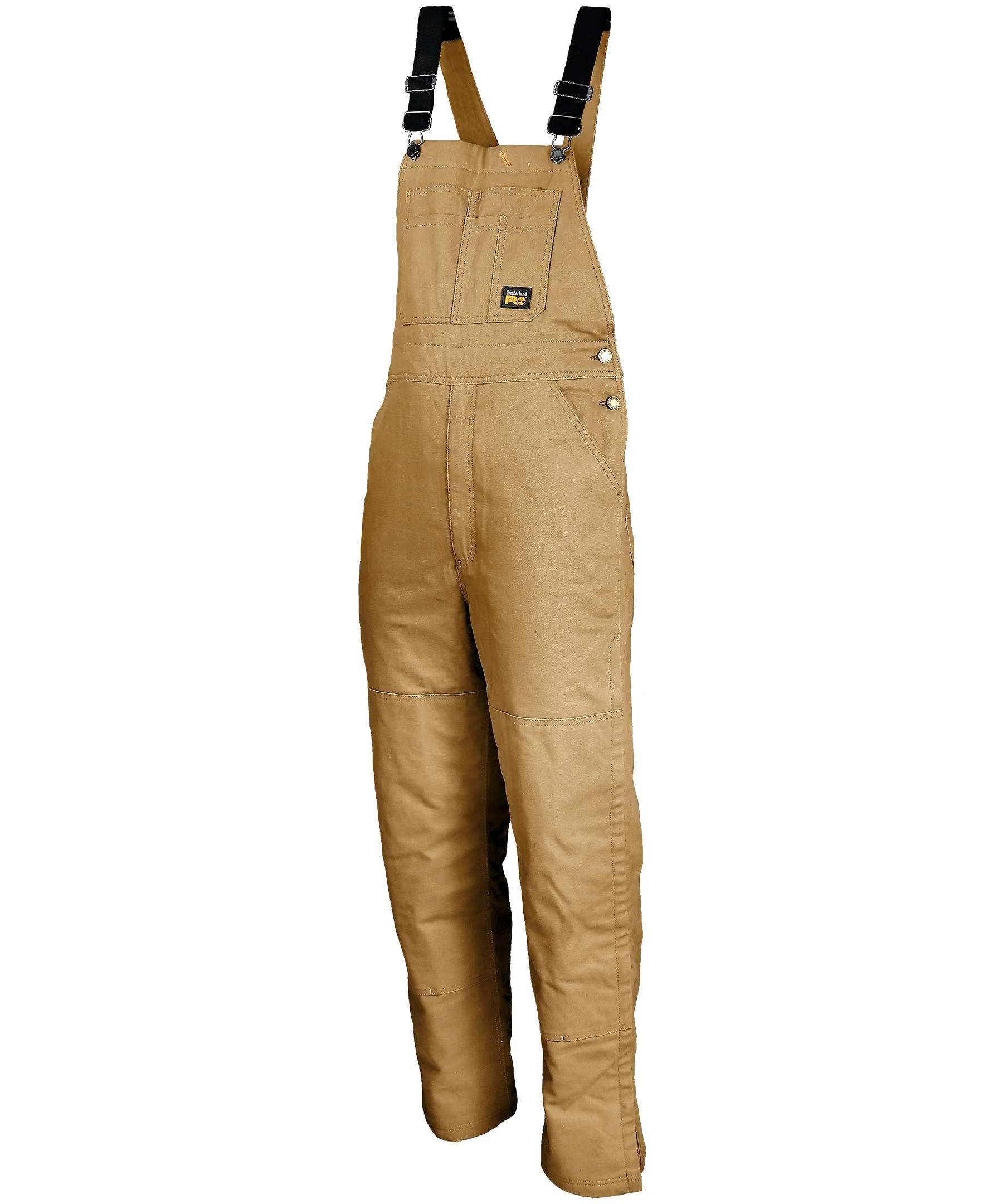 Timberland PRO Men's Gritman Original Fit Insulated Bib Overalls