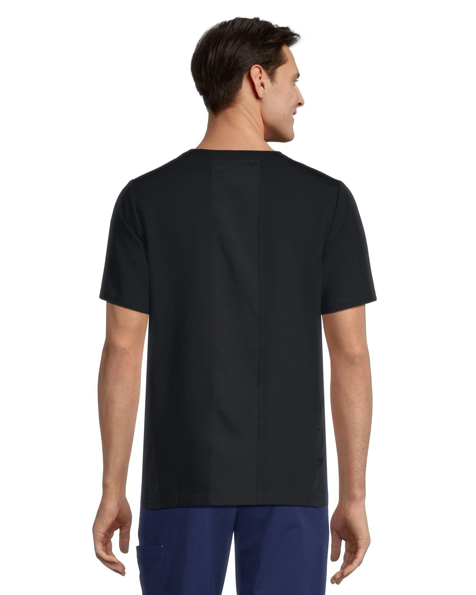 Helly Hansen Workwear Men's Tuckable V-neck Rip Stop Scrub Top