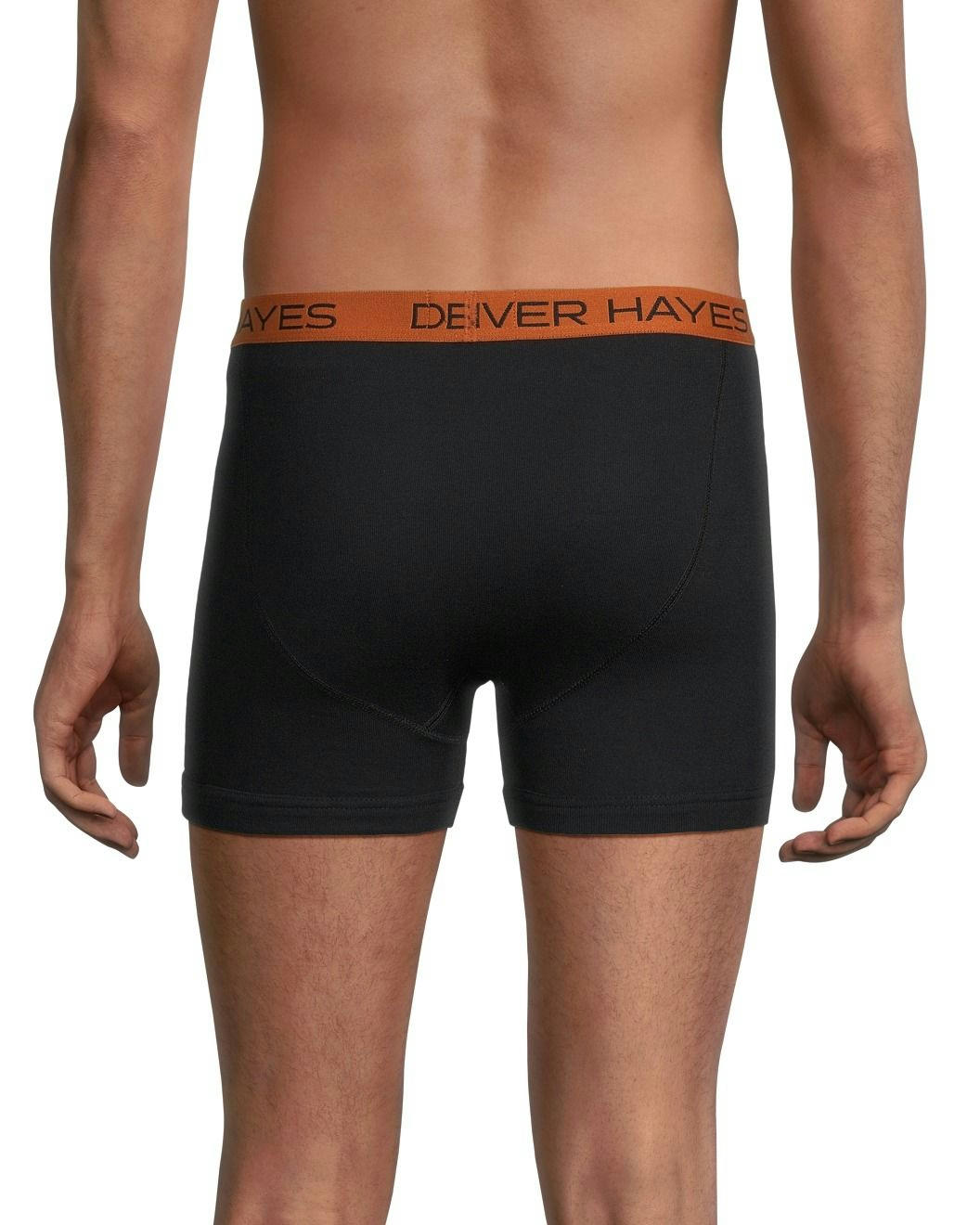 Denver Hayes Men's 3 Pack Boxer Briefs
