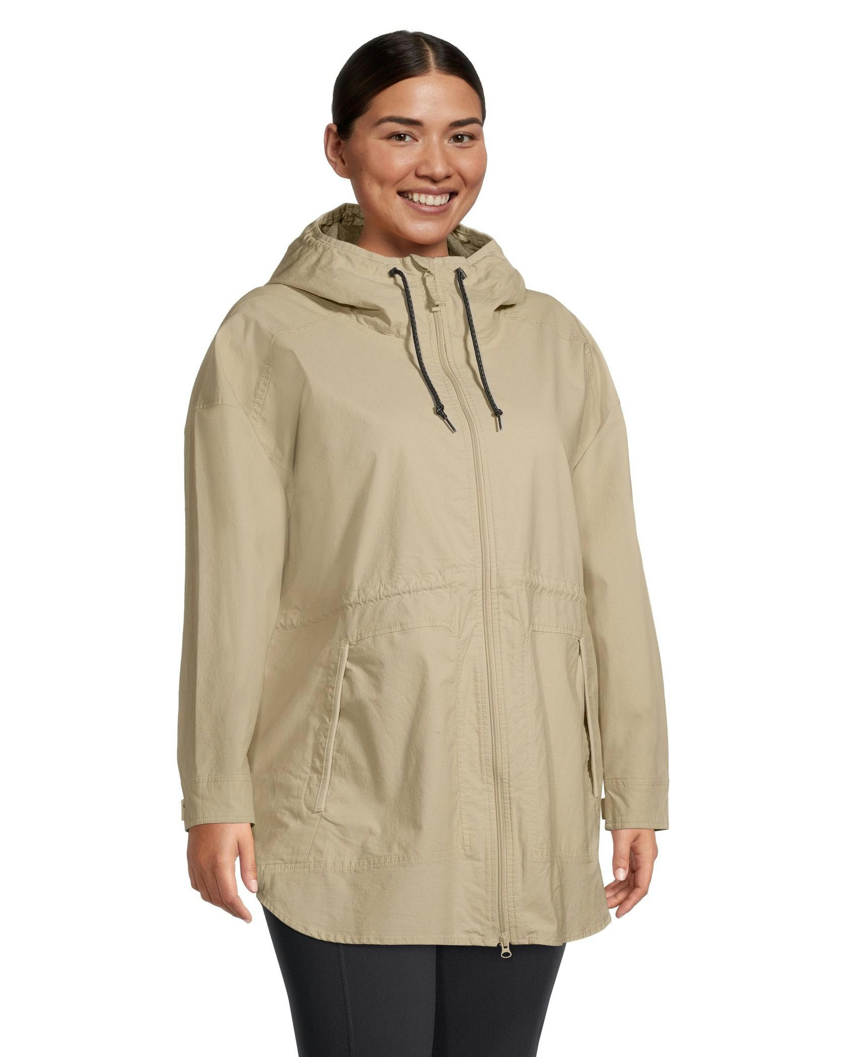 Columbia Women's Plus Size Sage Lake Long Lined Jacket