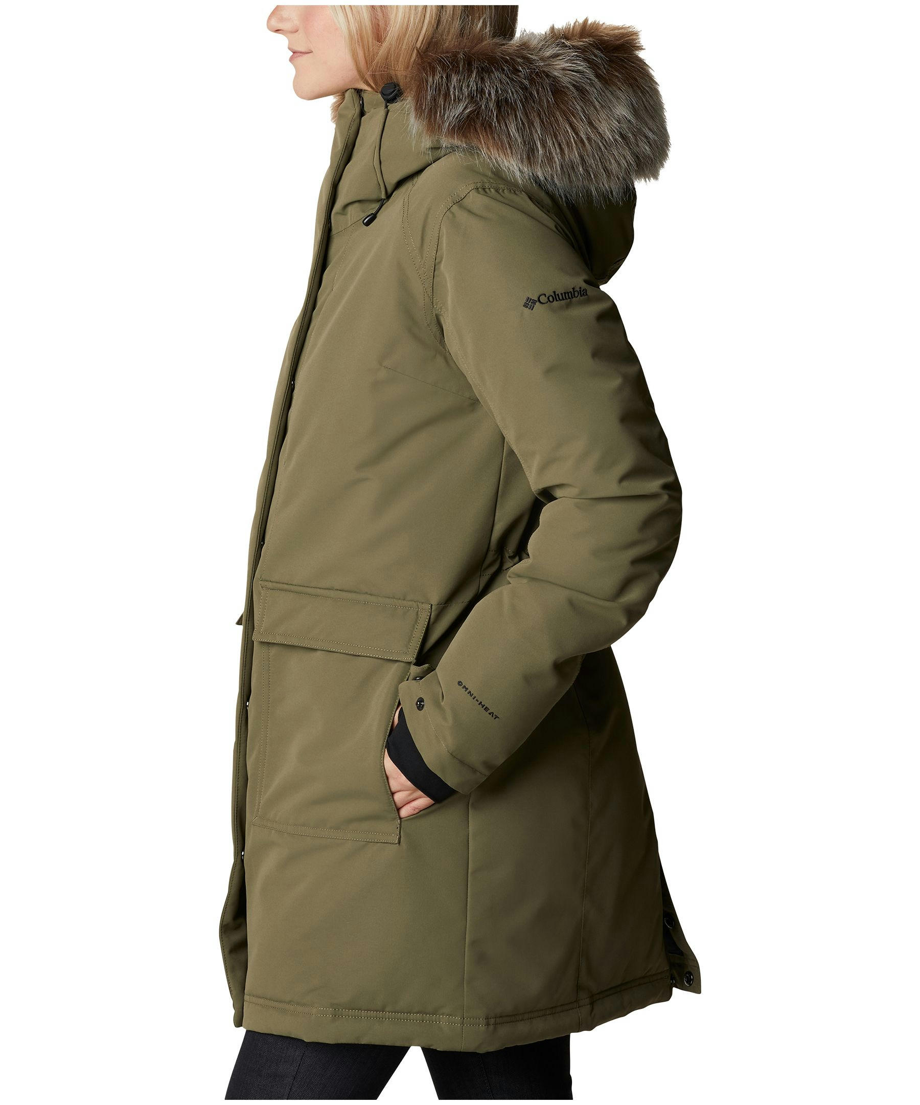 Columbia Women's Little Si™ Insulated Parka