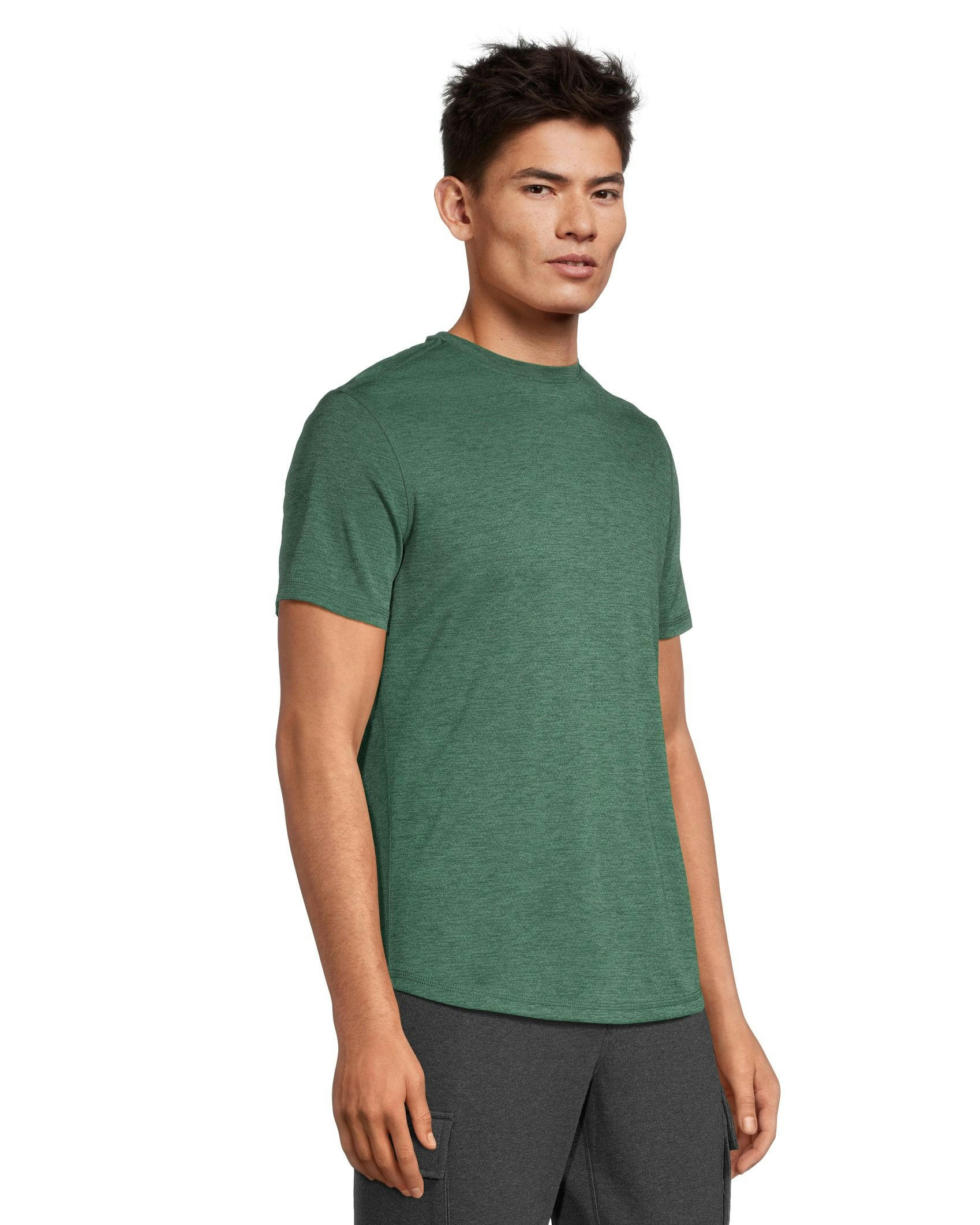 Matrix Men's Core driWear FRESHTECH Crewneck T Shirt