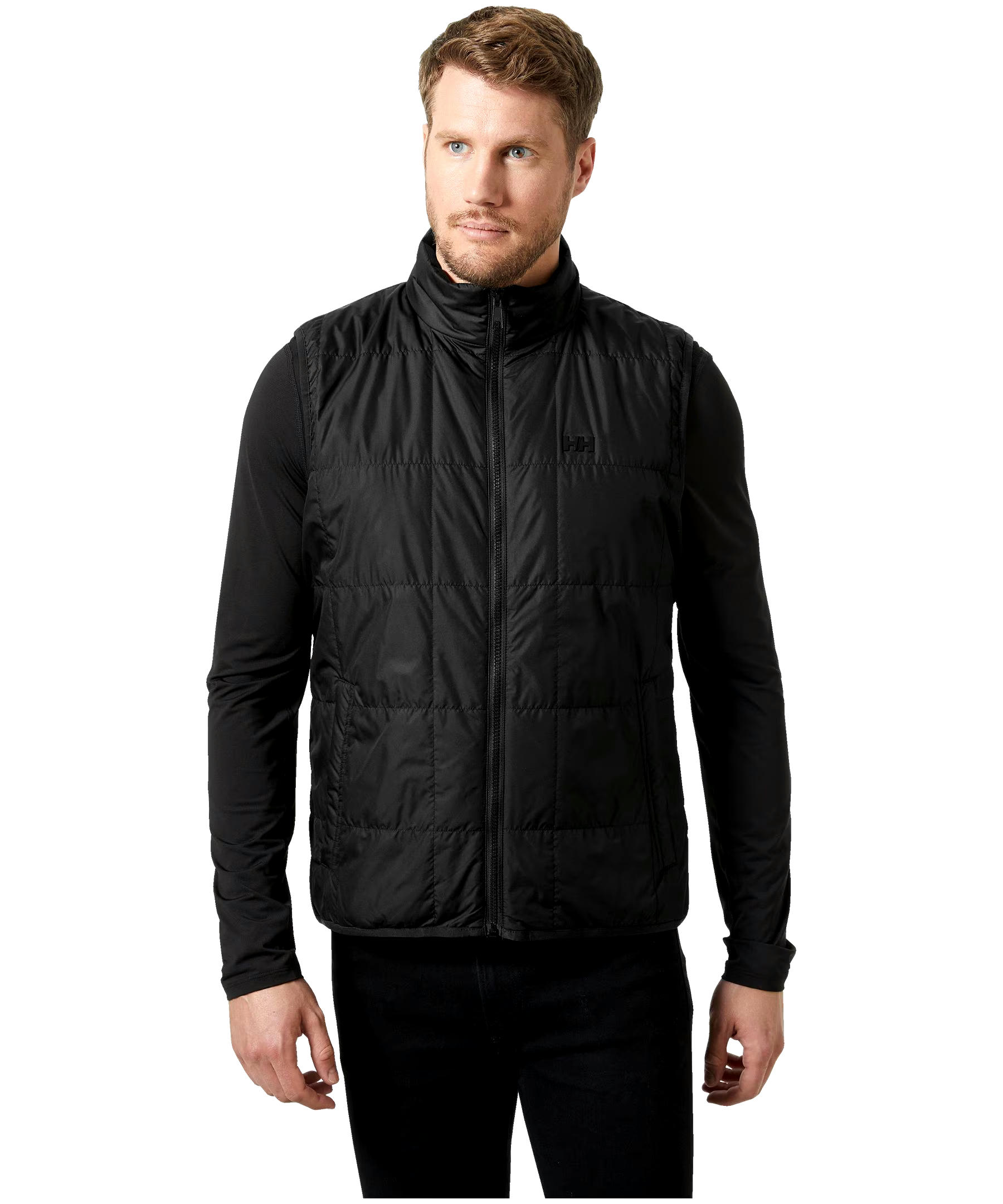 Helly Hansen Men's Vika Lightweight Water Repellant Puffer Vest