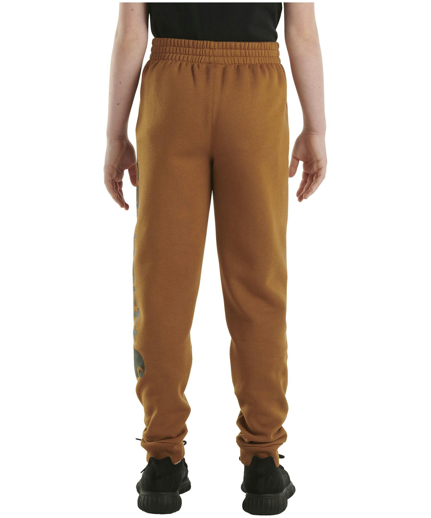 Youth Unisex Logo Fleece Sweatpants