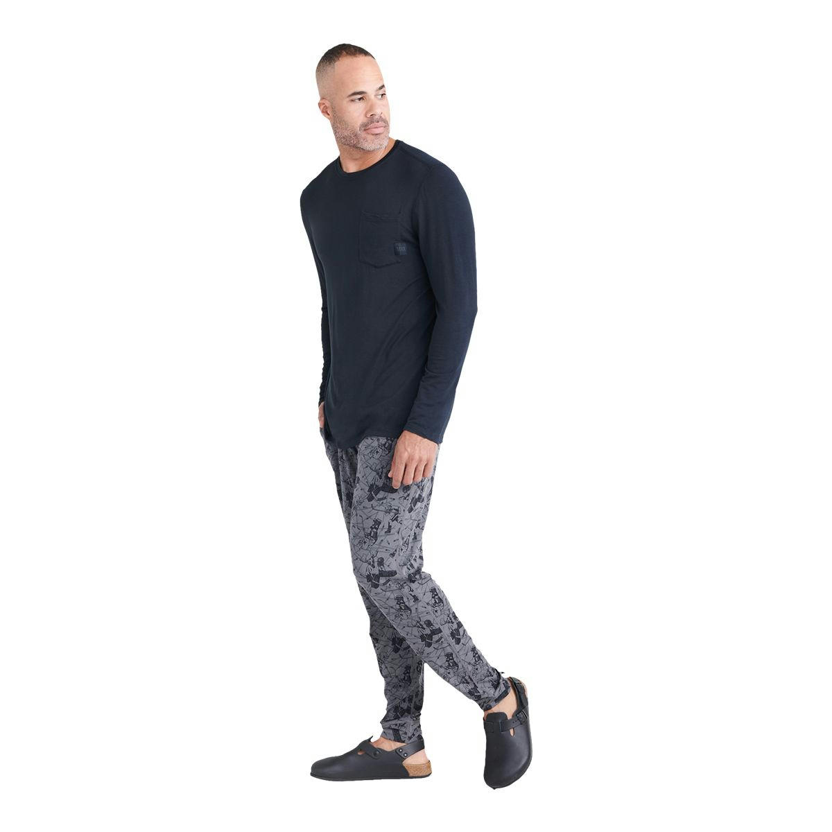 Saxx Men's Snooze Lounge Pants
