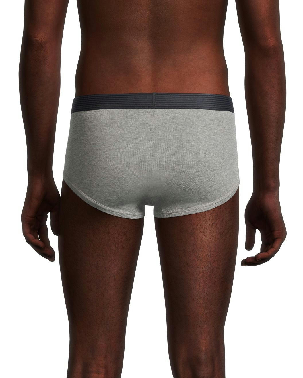Denver Hayes Men's 4 Pack Classic Briefs Underwear