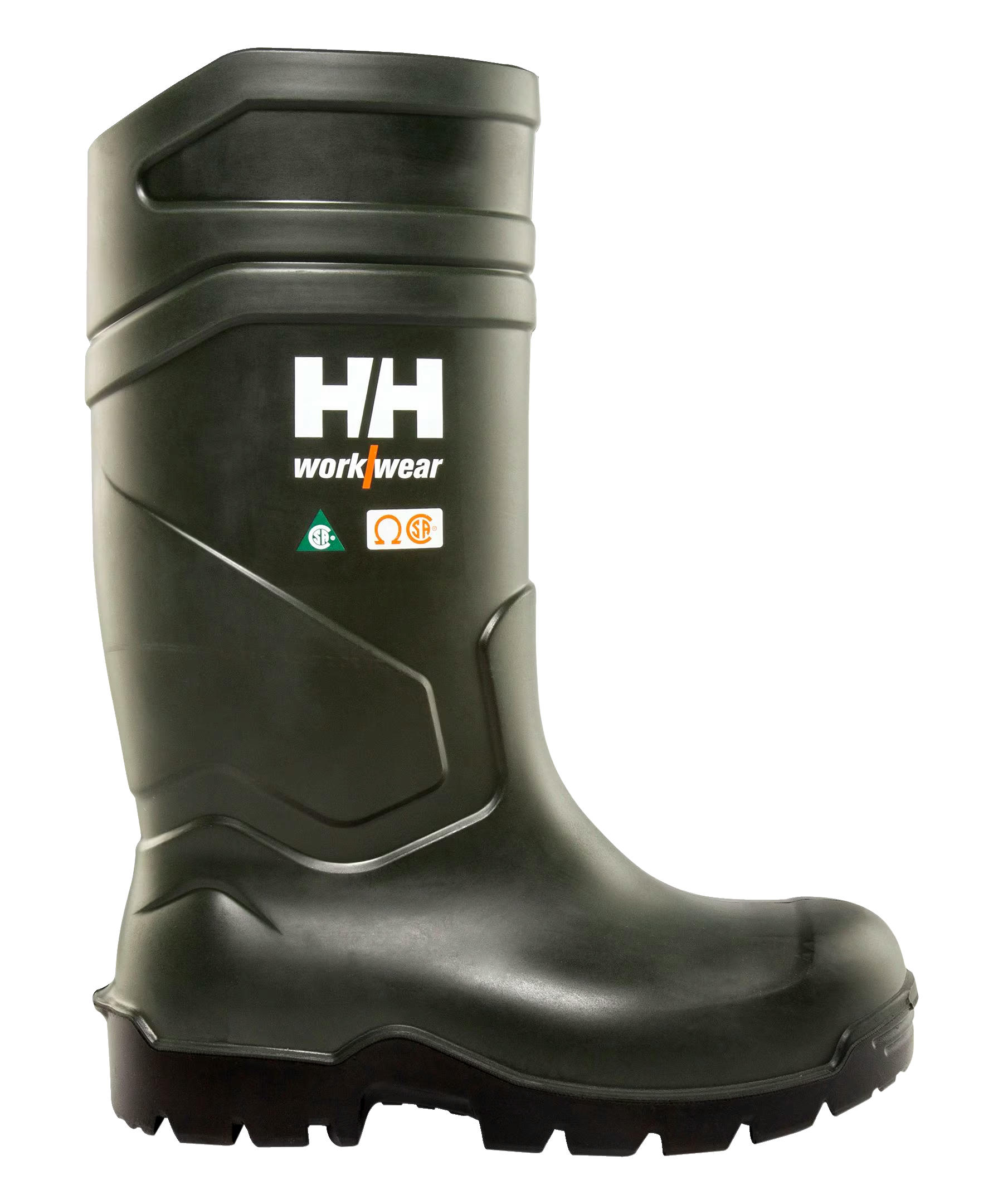 Helly Hansen Workwear Men's  Steel Toe Steel Plate Cold Weather PU Boot