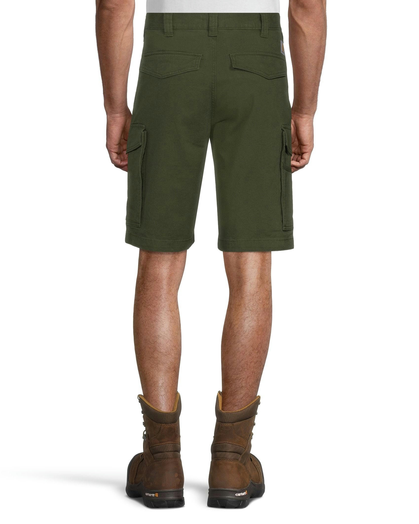 Carhartt Men's Rugged Flex Rigby Tarmac Shorts