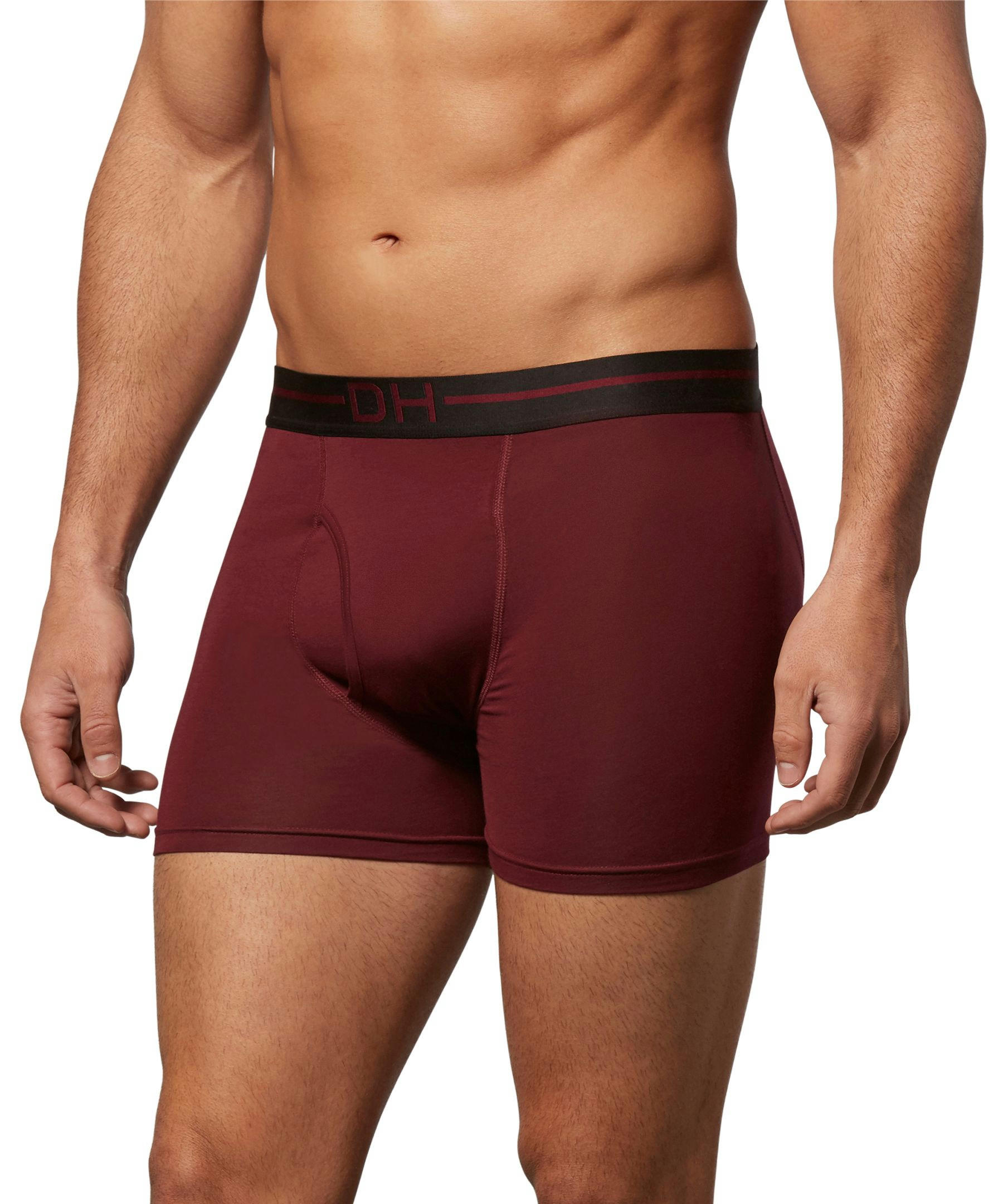 Denver Hayes Men's All Day Comfort Boxer Brief