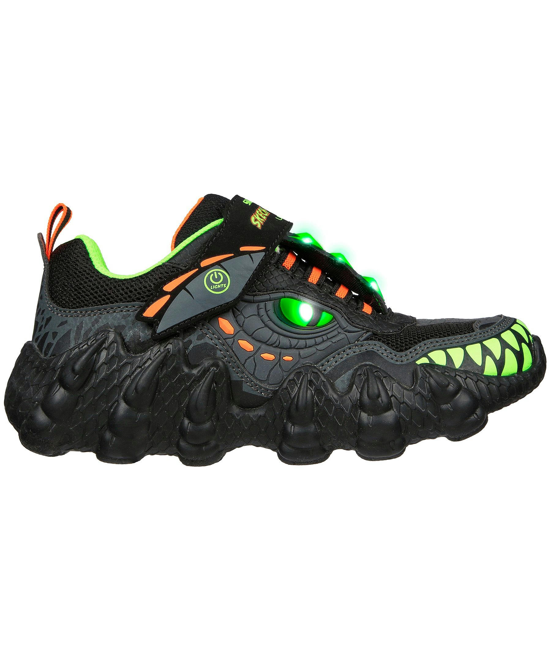 Skechers Kids' Unisex S-Lights® Light Up Sneakers