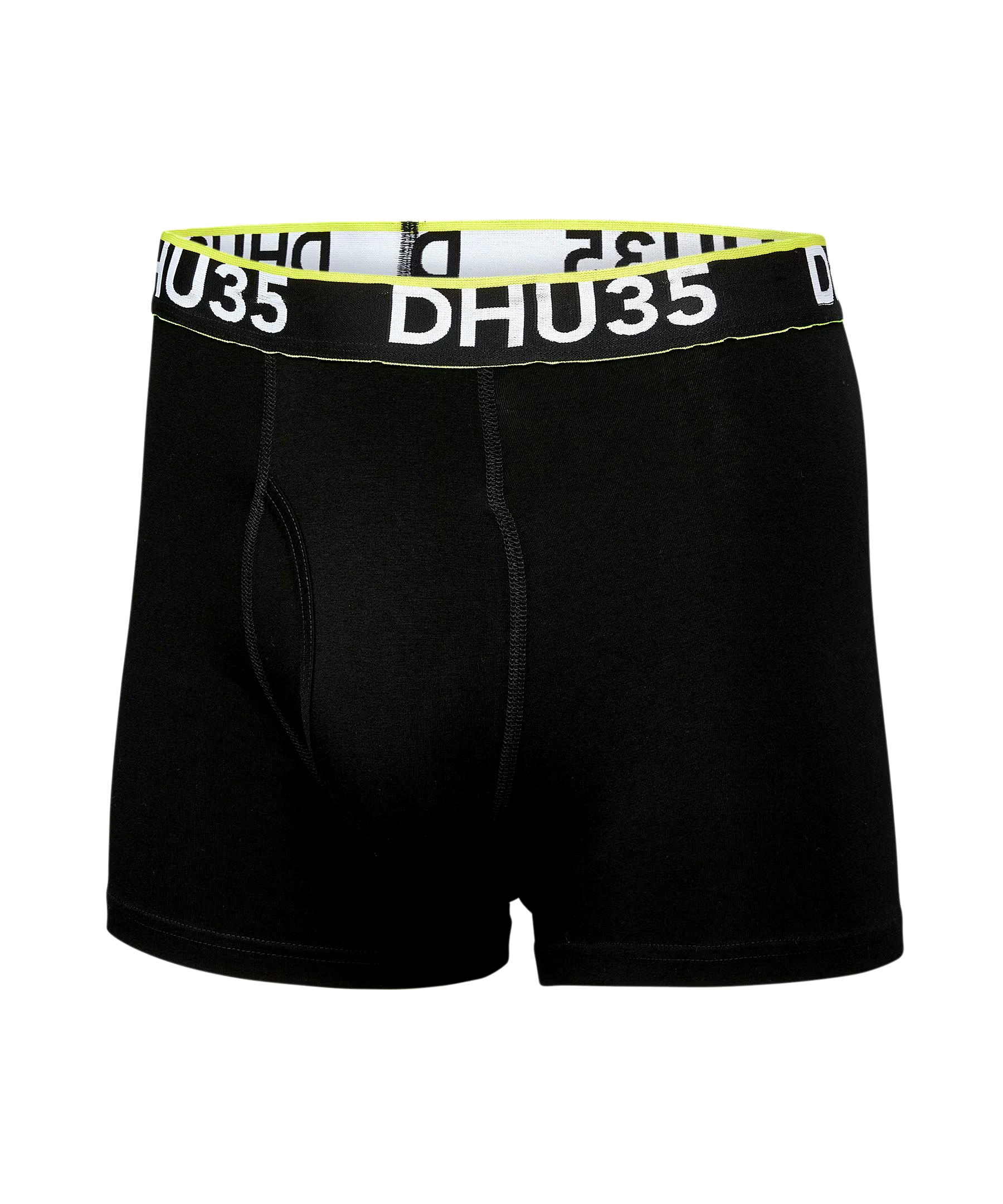 Denver Hayes Men's Fashion Side X Side Cotton Stretch Boxer Briefs