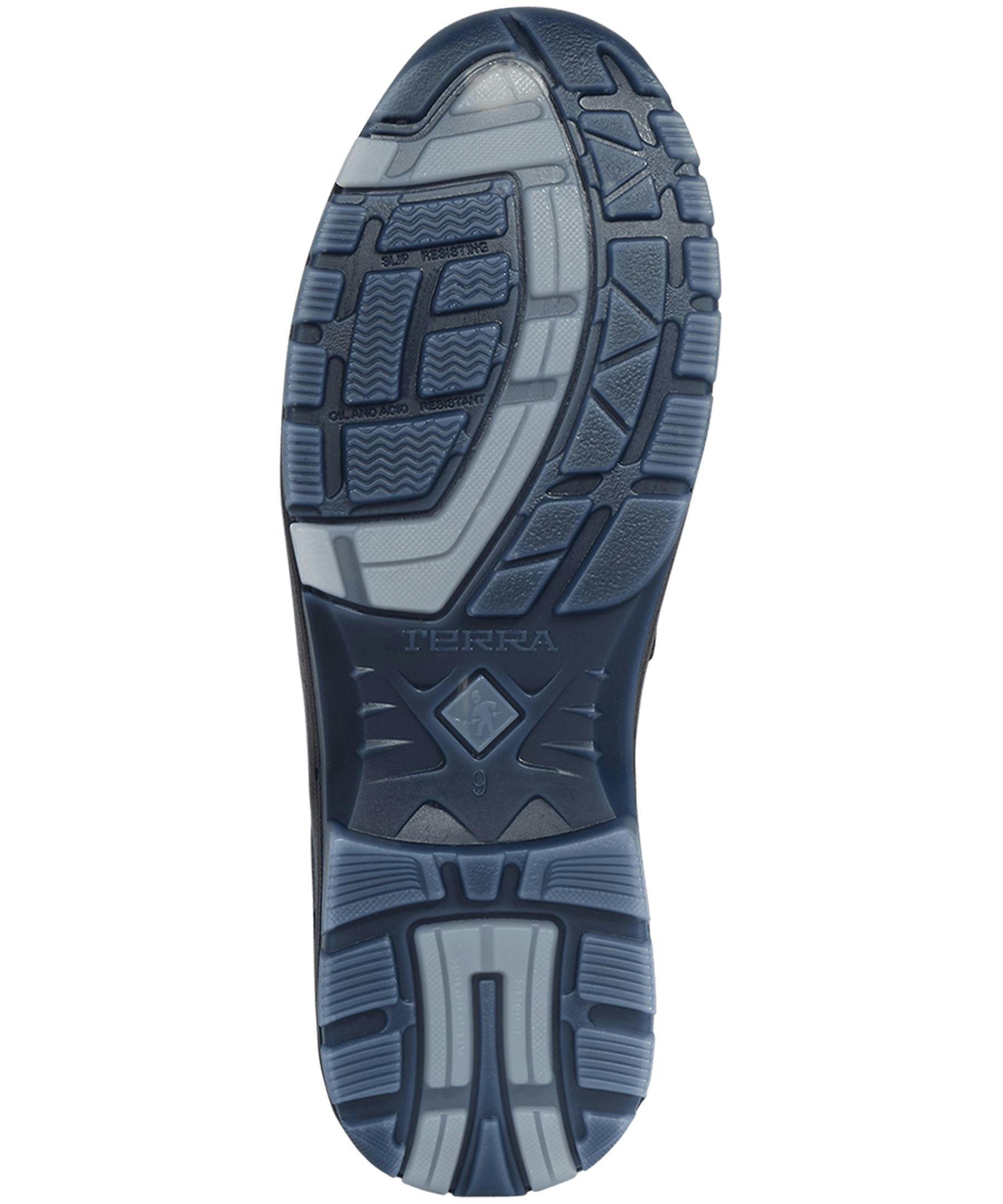 Terra Men's Murphy 6 Inch Composite Toe Composite Plate Work Boots