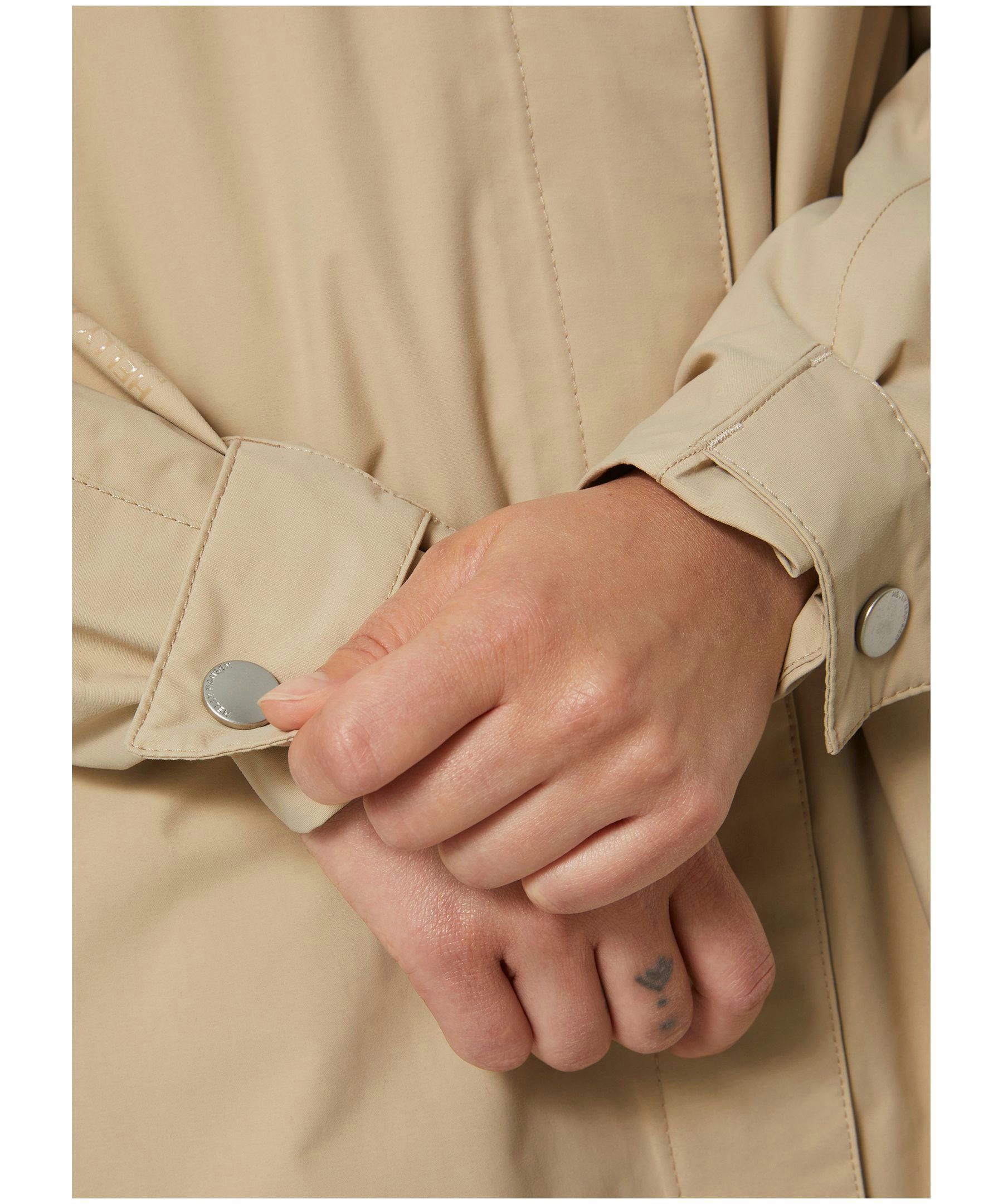 Helly Hansen Women's Valentia Waterproof Rain Jacket