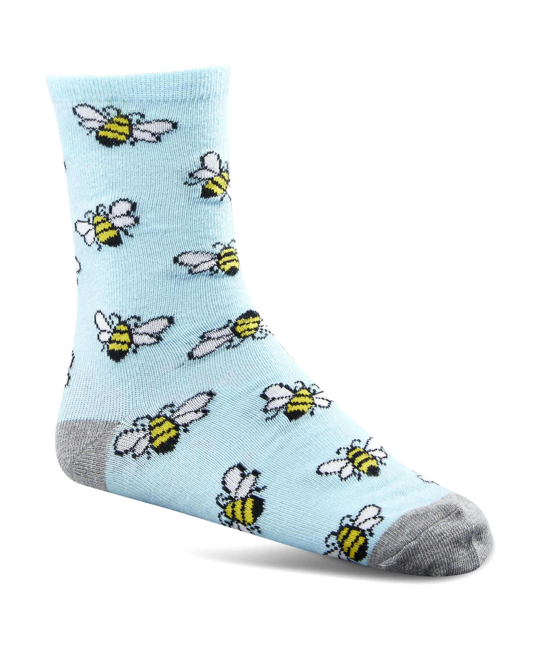 Denver Hayes Mommy and Me Matching Cotton Socks, 2 Pack