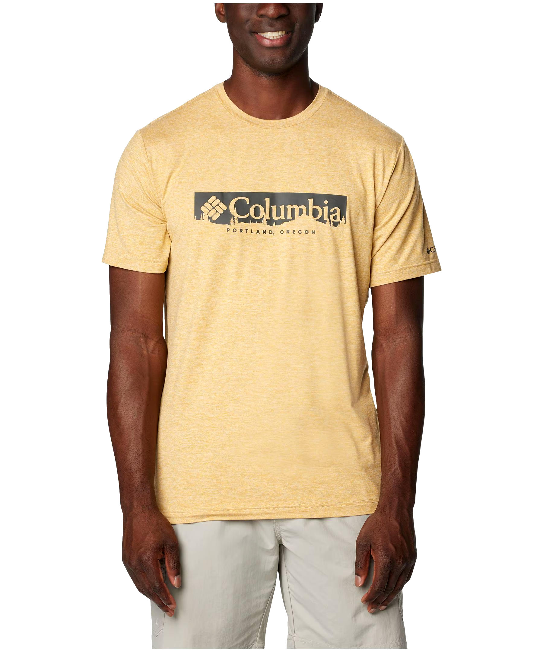 Columbia Men's Omni-Shade™ Kwick Hike T Shirt