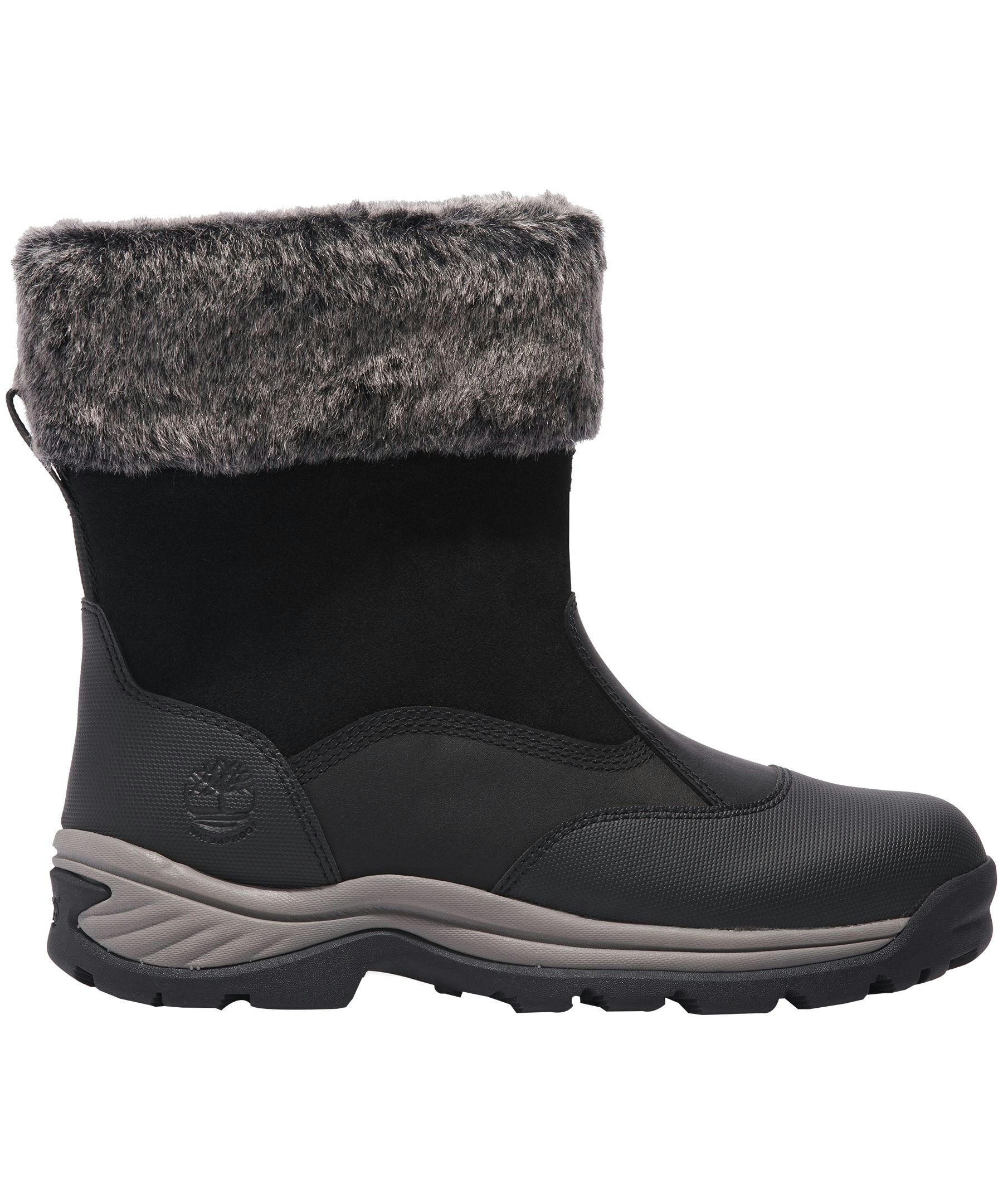 Timberland Women's Mt. Hayes Waterproof Winter Chukka Medium Winter Boot