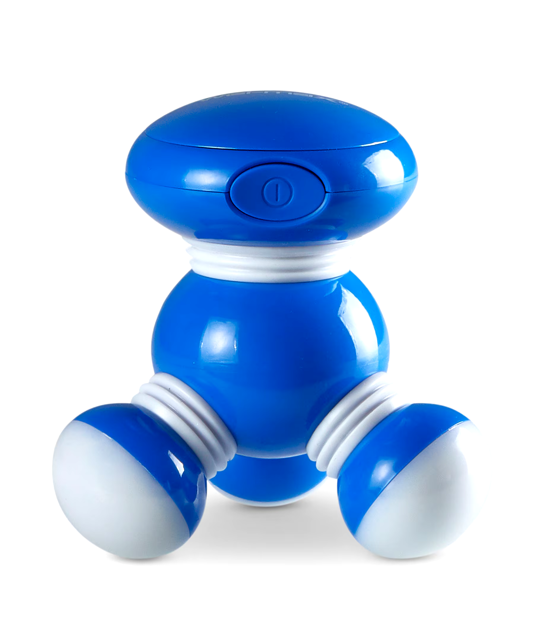 Wel-max Hand Held Massager With Batteries