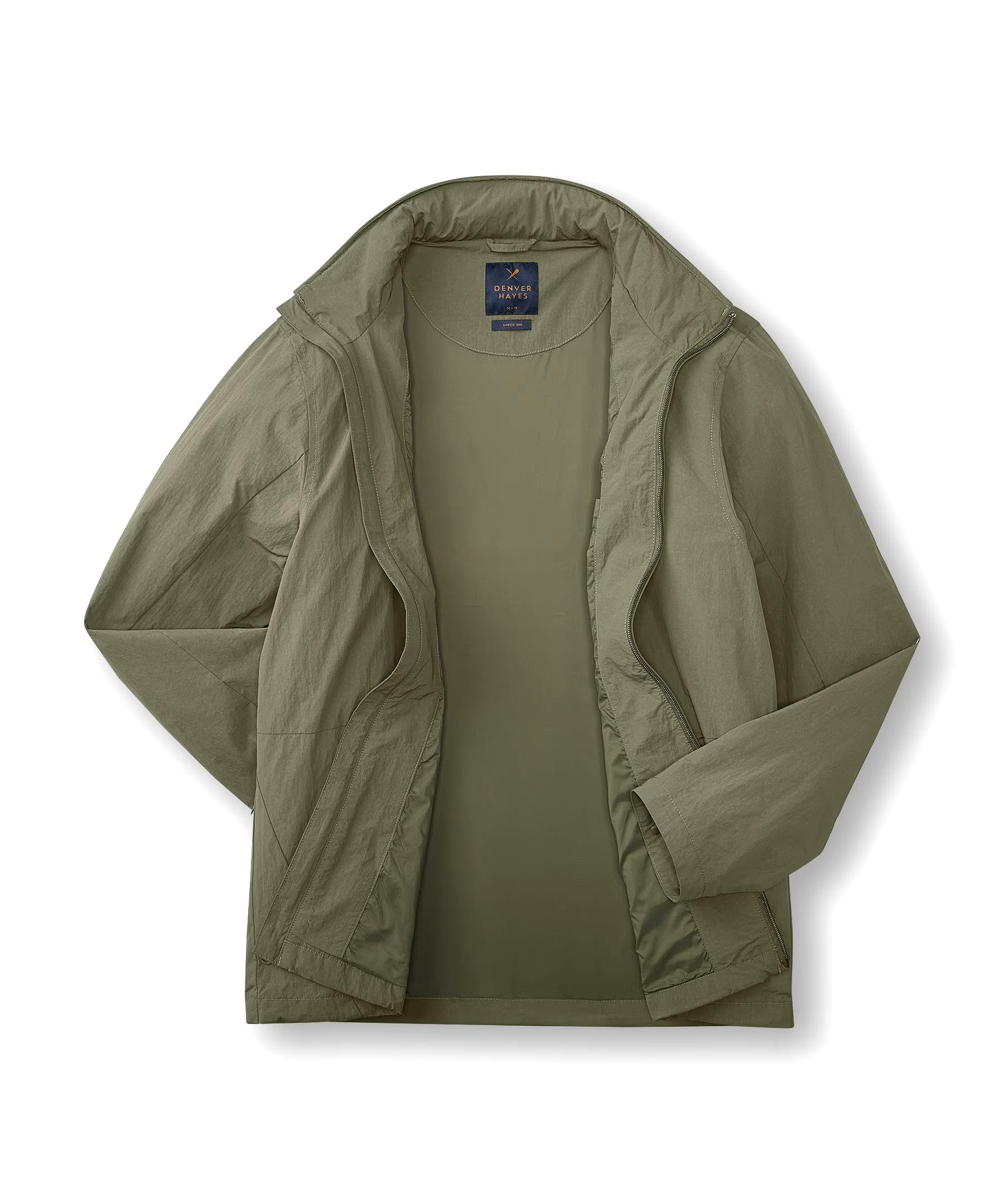 Denver Hayes Men's Carlton II Hyper-Dri 1 Casual Jacket