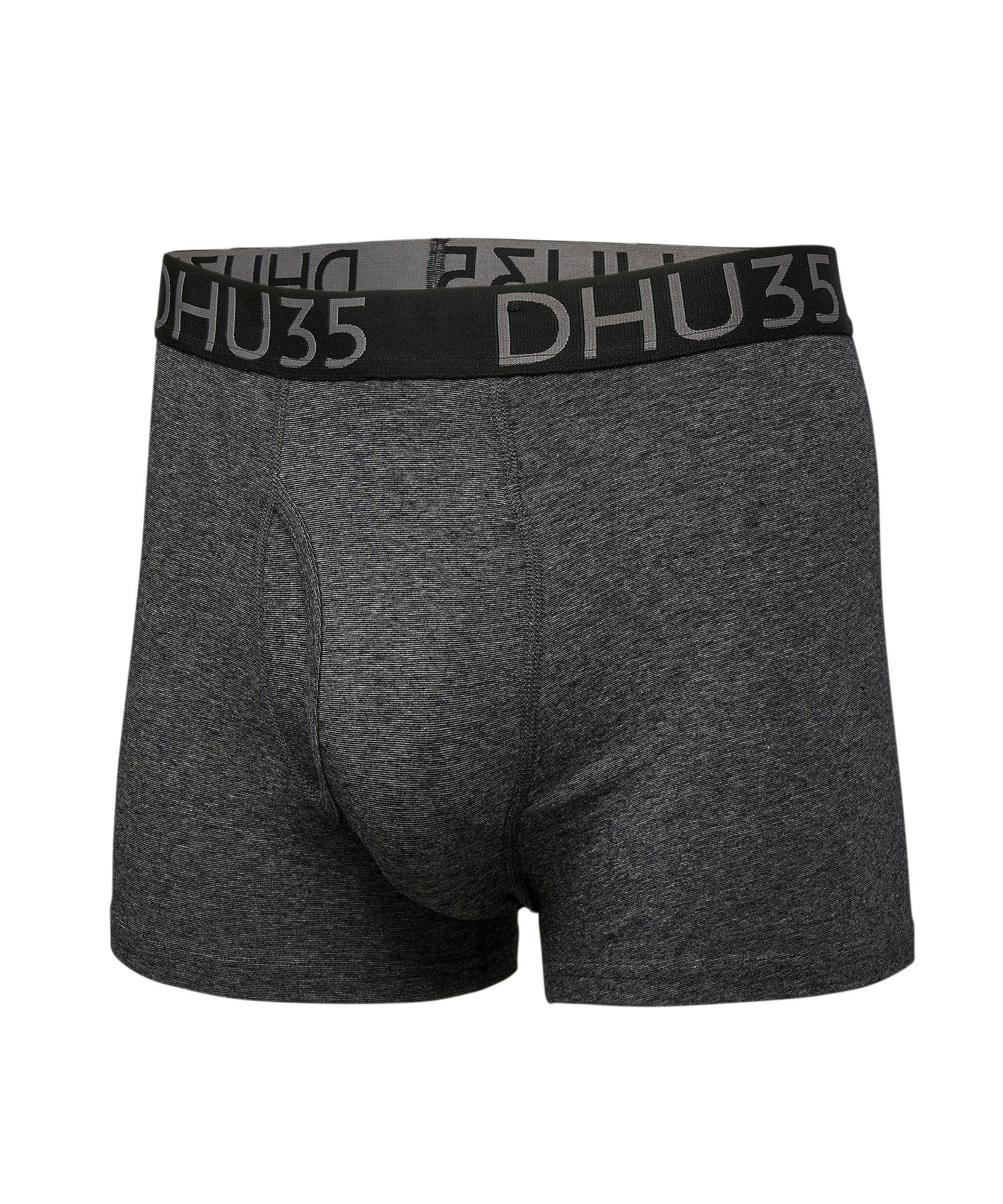 Denver Hayes Men's Fashion Side X Side Cotton Stretch Boxer Briefs
