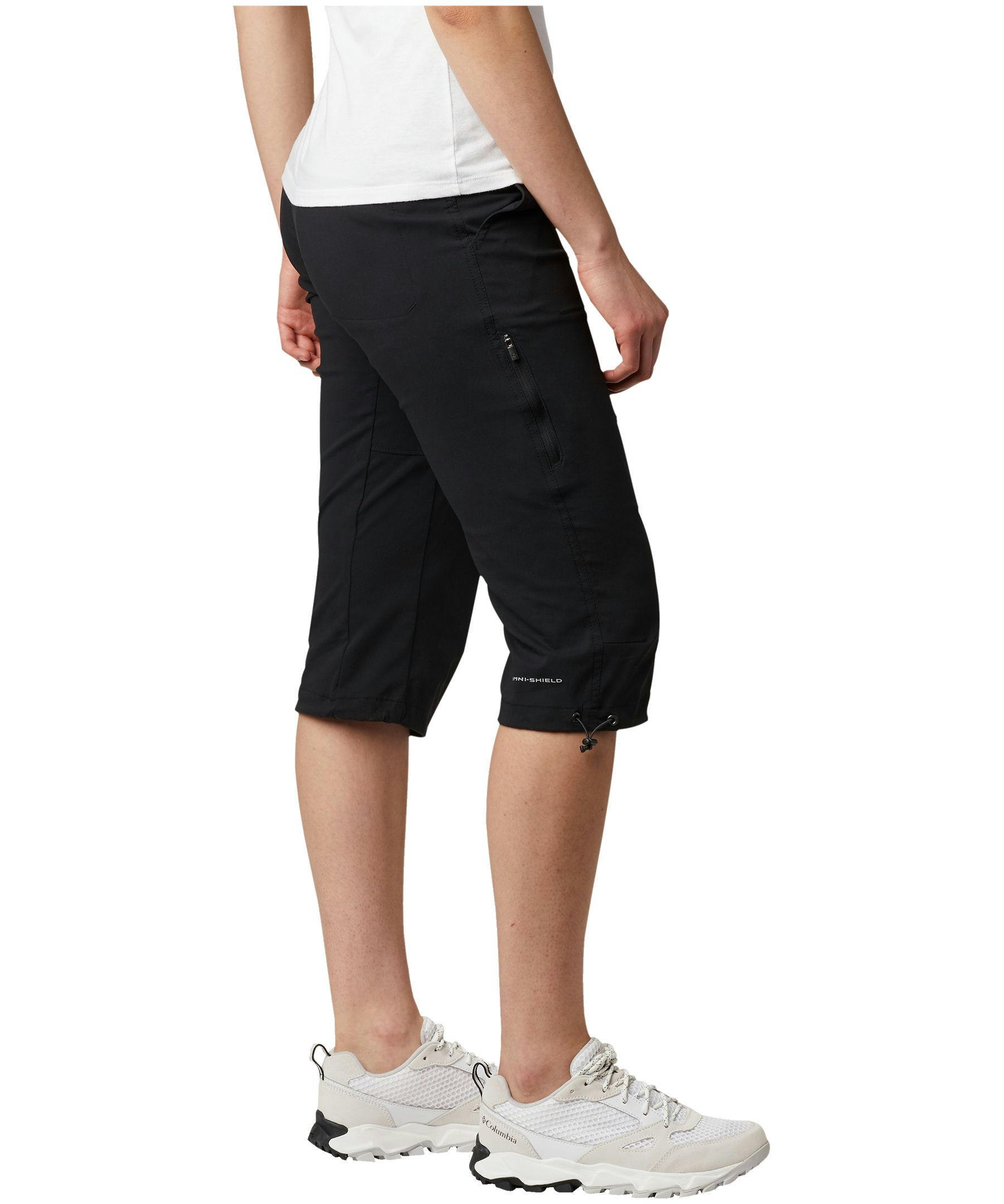 Columbia Women's Saturday Trail II Omni-Shade™ Comfort Stretch Capri Pants