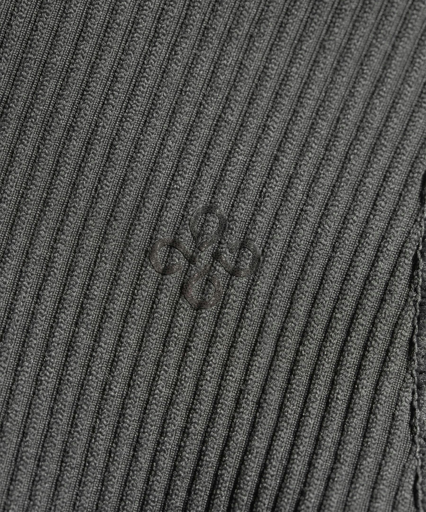 Shambhala Women's High Rise Live-In Confidence Ribbed Leggings - 7/8 Length