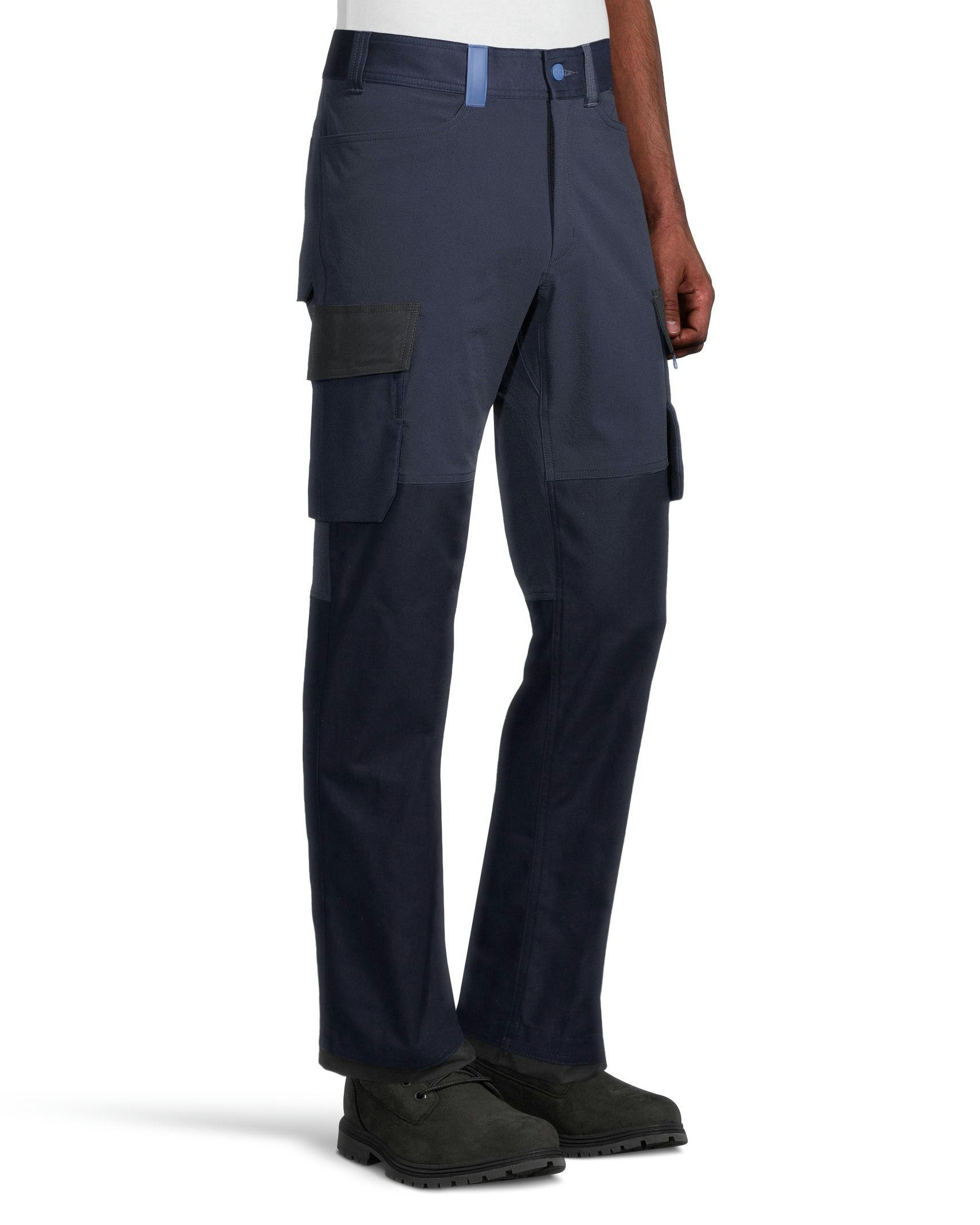 Helly Hansen Workwear Men's Oxford 4-Way Stretch Service Work Pants