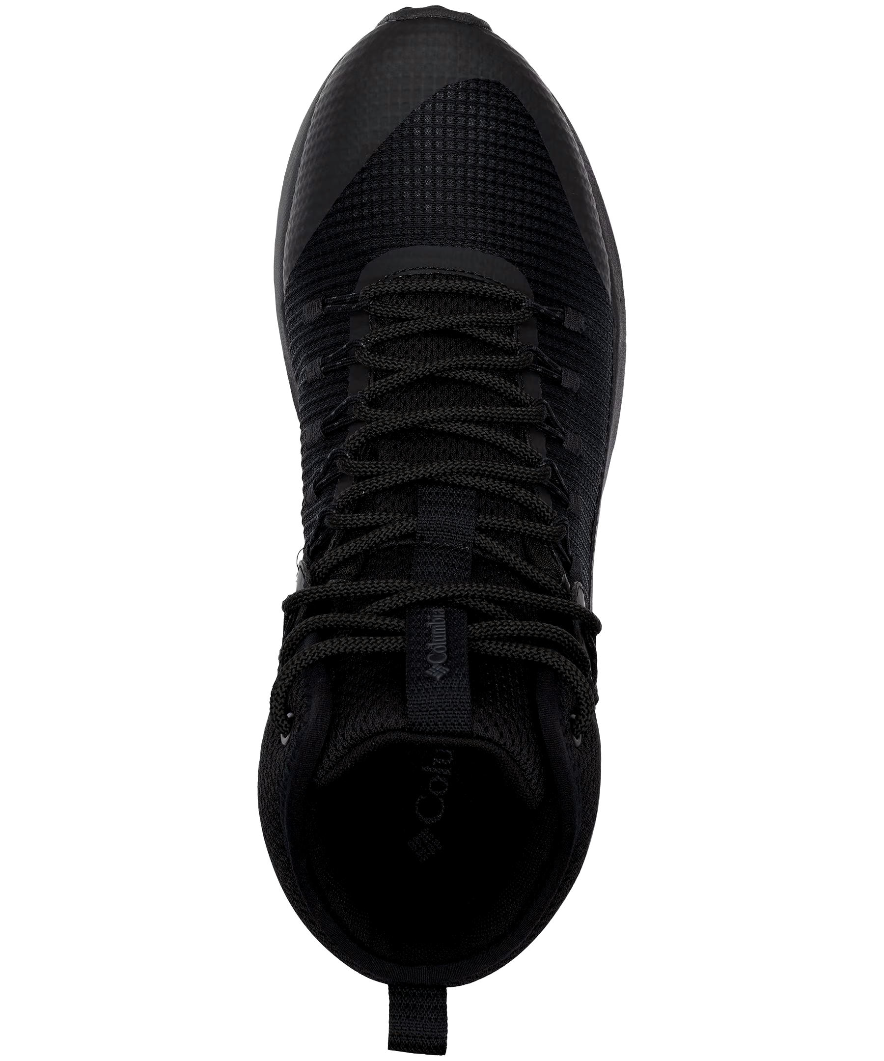 Columbia Men's Trailstorm Omni-Heat Waterproof Techlite Midsole Hiker Boots