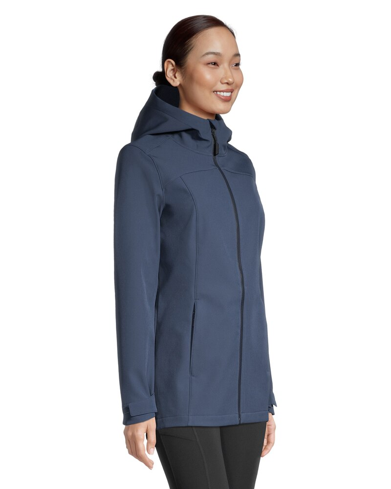 WindRiver Women's Water Repellent Hyper-Dri 1 Softshell Jacket