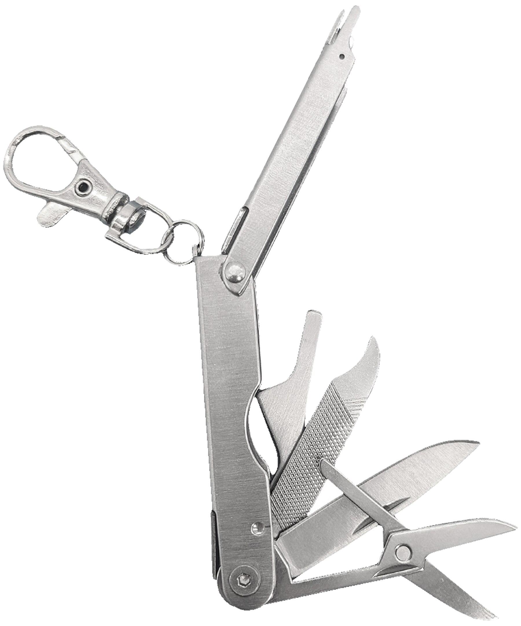 Campstar 5-in-1 Stainless Steel Multi-Tool