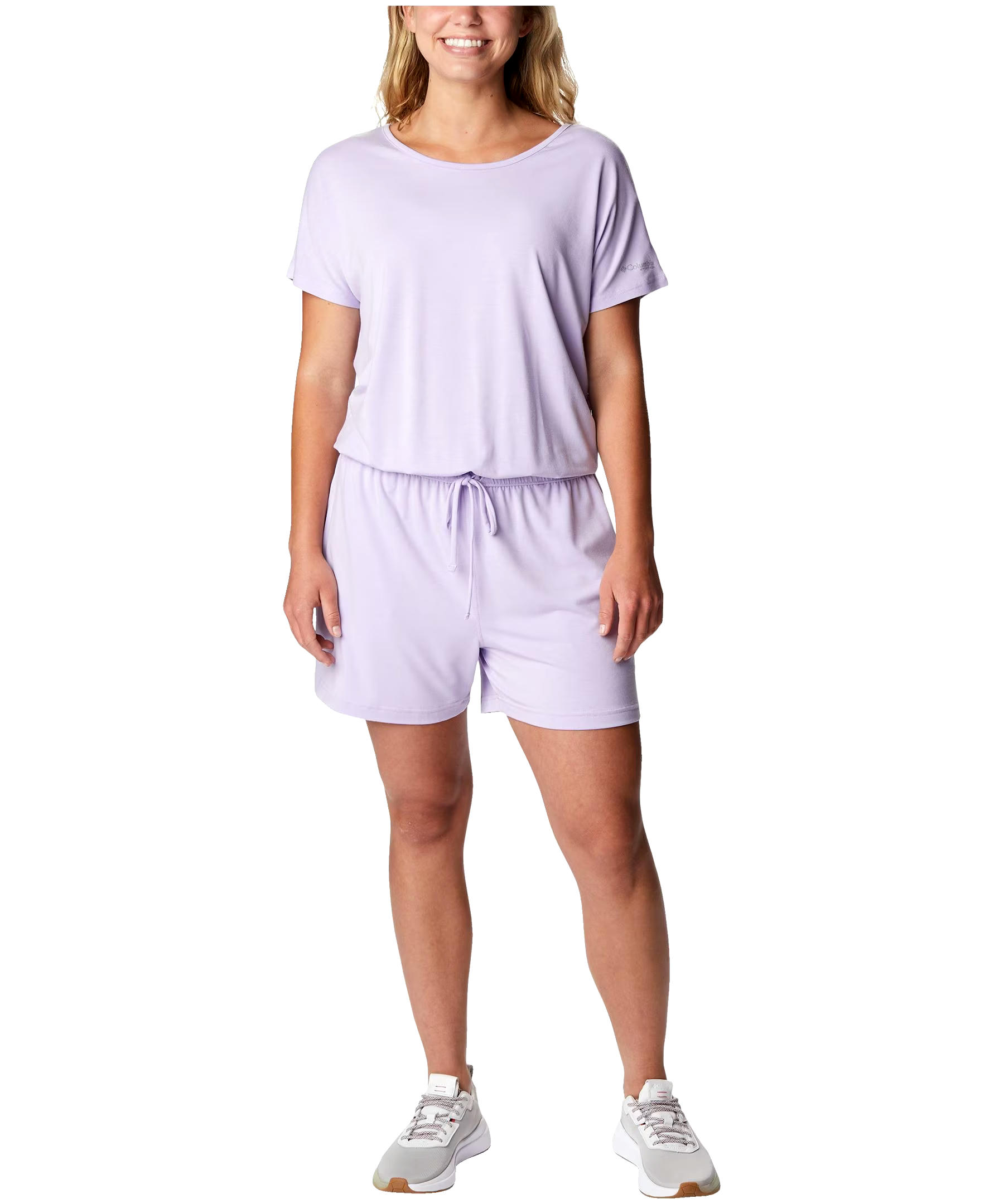 Columbia Women's Slack Water Omni-Wick UPF 50 Romper