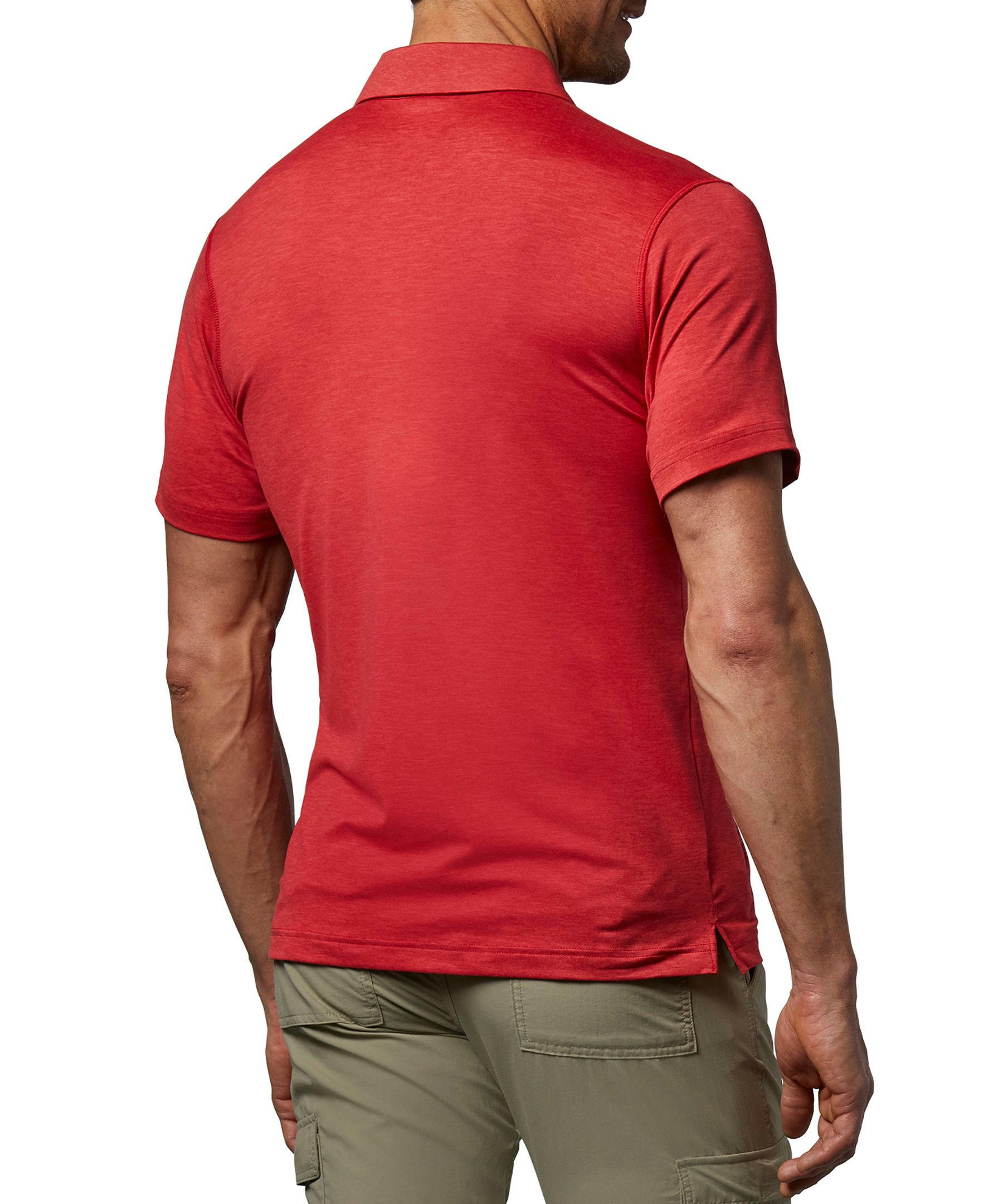 Columbia Men's Tech Trail Polo
