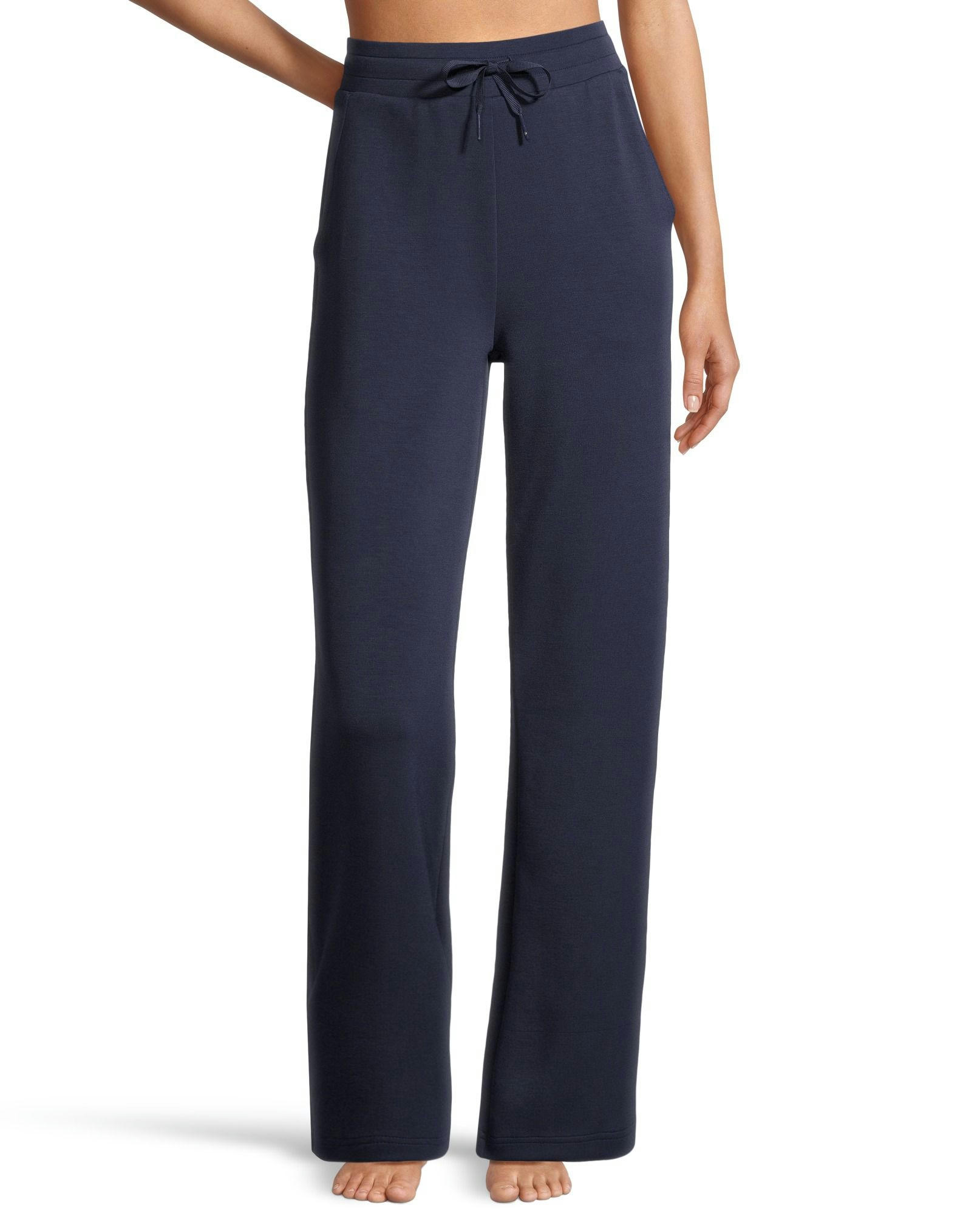 Shambhala Women's Super Soft Relaxed Fit Straight Leg Pants