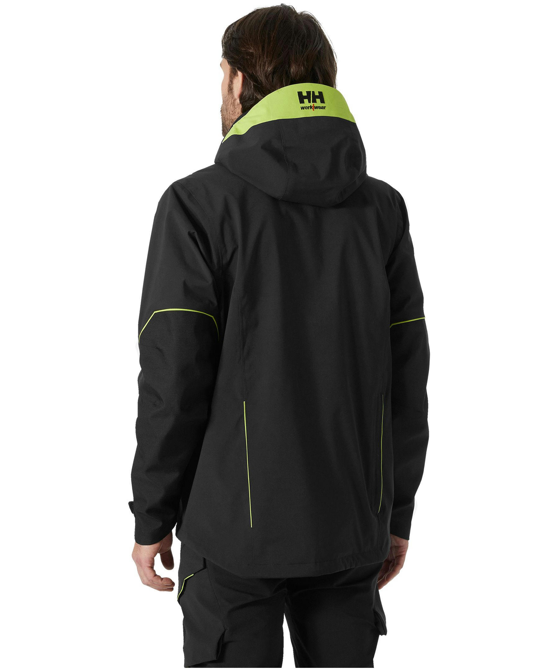 Helly Hansen Workwear Men's Magni Evolution Shell Jacket