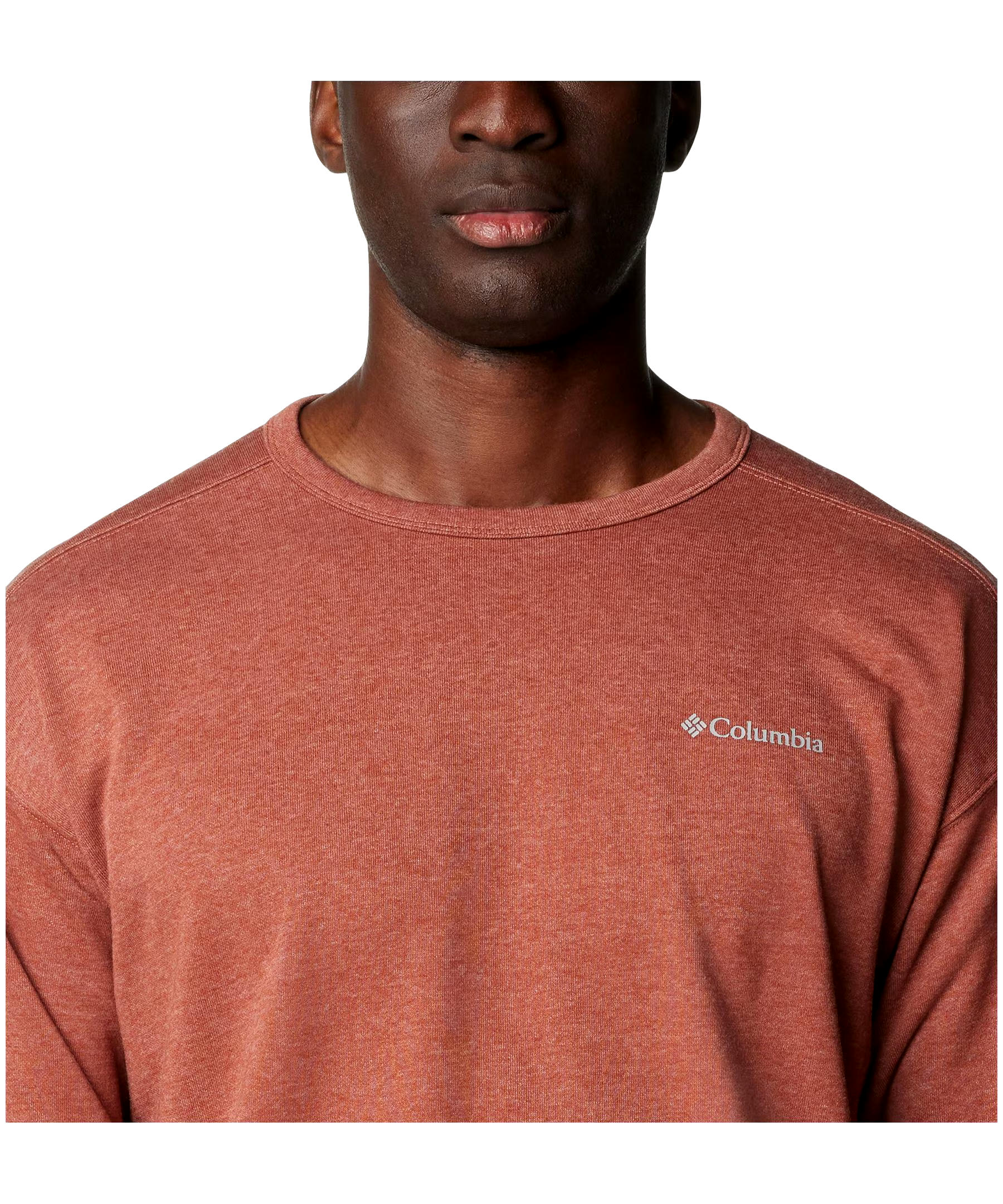 Columbia Men's Twisted Creek Long Sleeve Sweatshirt