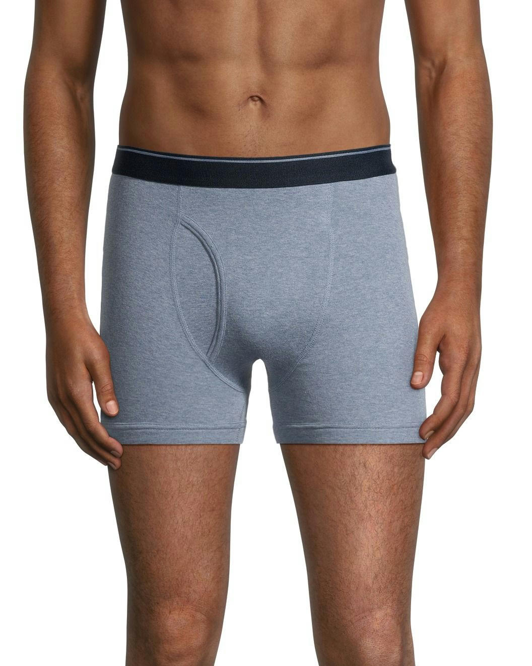 Denver Hayes Men's 3 Pack Status Boxer Briefs Underwear