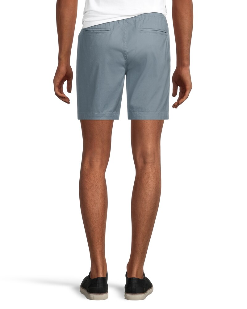 Men's Mid Rise Pull On Shorts