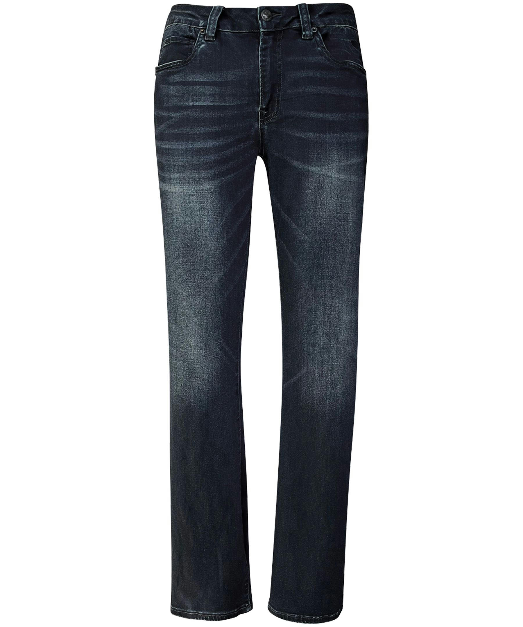 Buffalo Men's Driven Straight Let Stretch Jeans