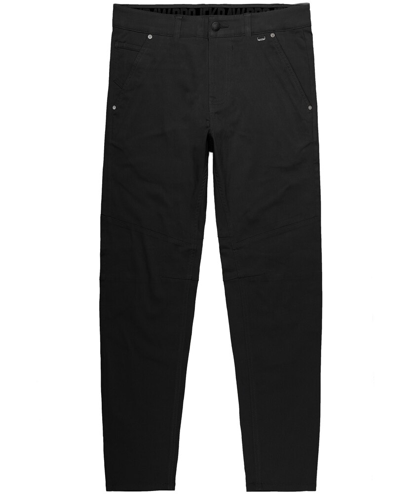 PROJEK RAW Men's Slim Leg Bungee Fashion Chino Pants