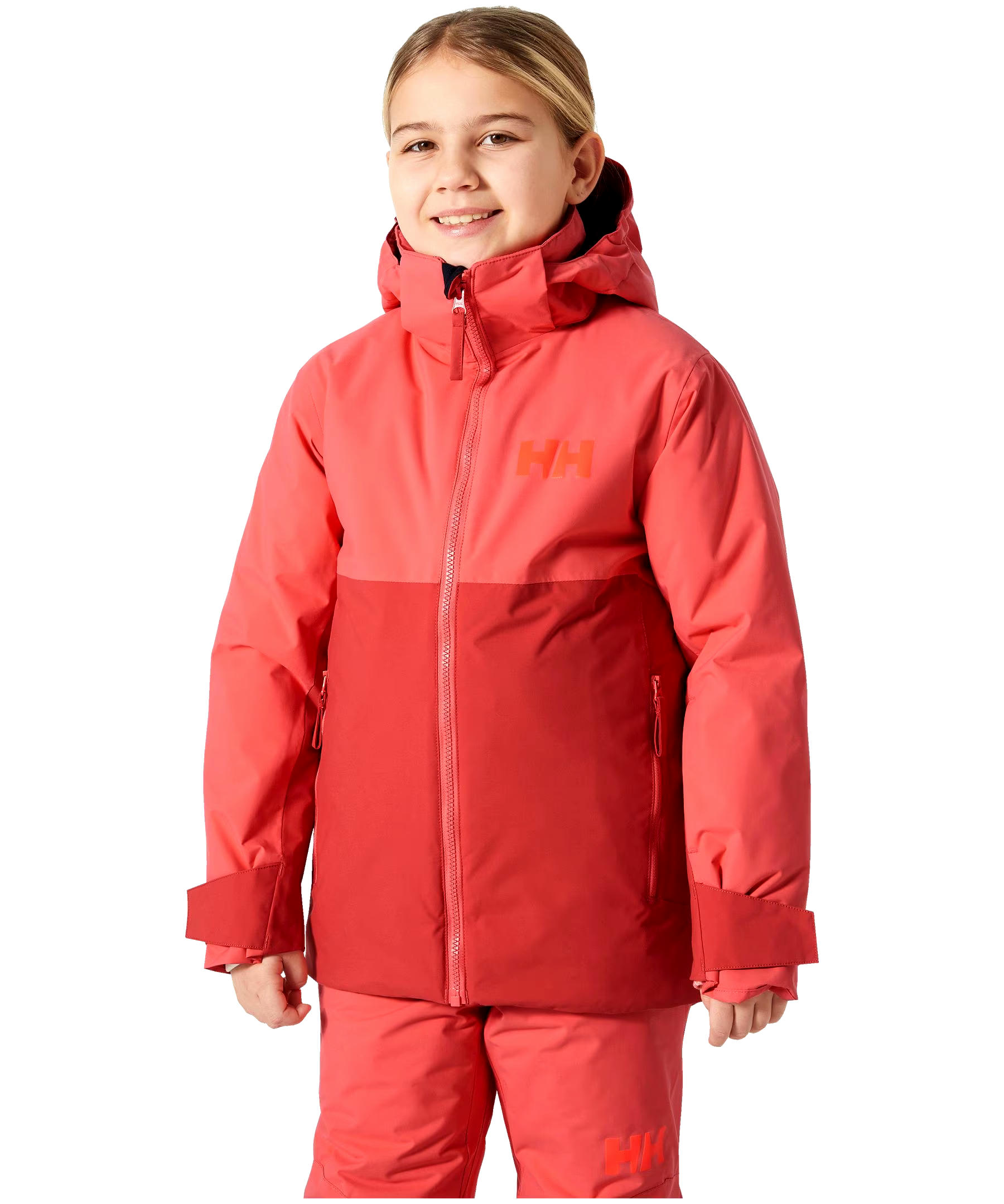 Helly Hansen Kids' Unisex Traverse Waterproof Ski Jacket