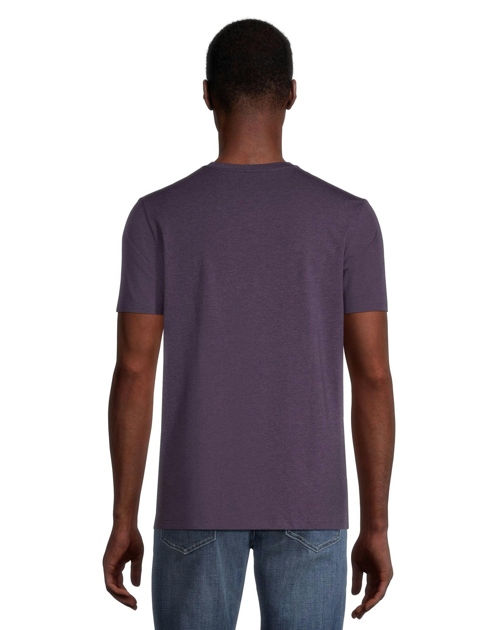 Denver Hayes Men's Stretch Modern Fit T-Shirt