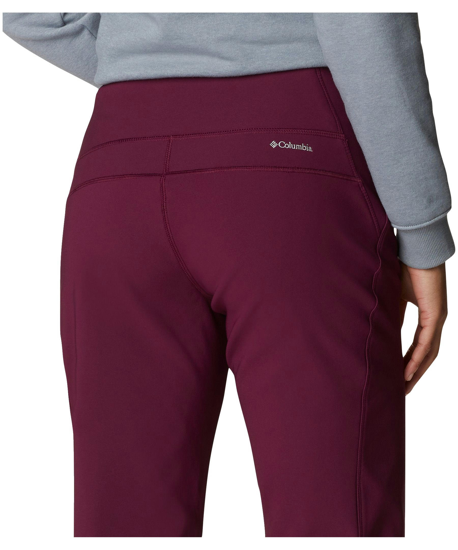 Columbia Women's Back Beauty Warm Omni-Shade High Rise Winter Pants