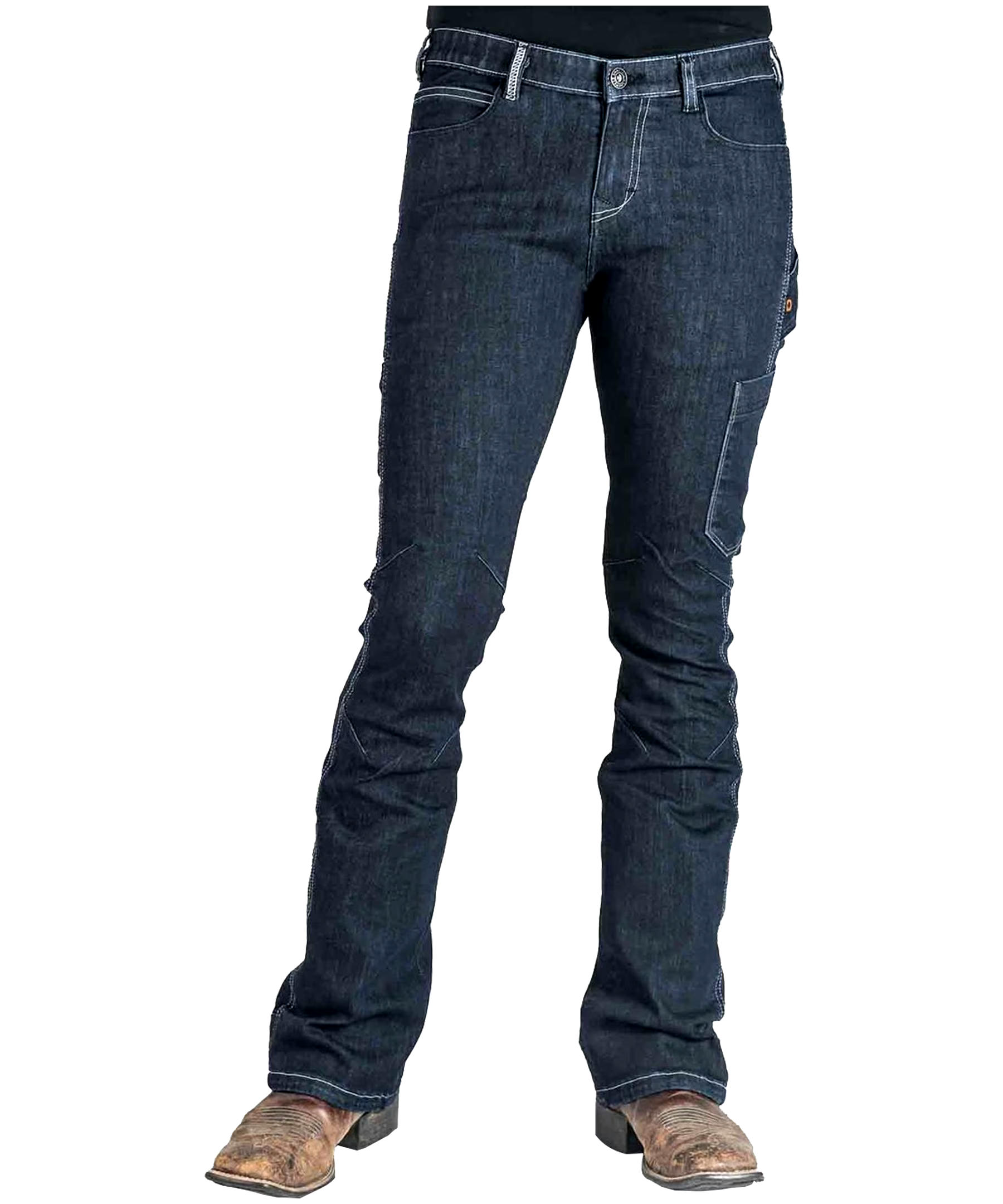 Dovetail Workwear Women's EZWaist™ Bootcut Pants