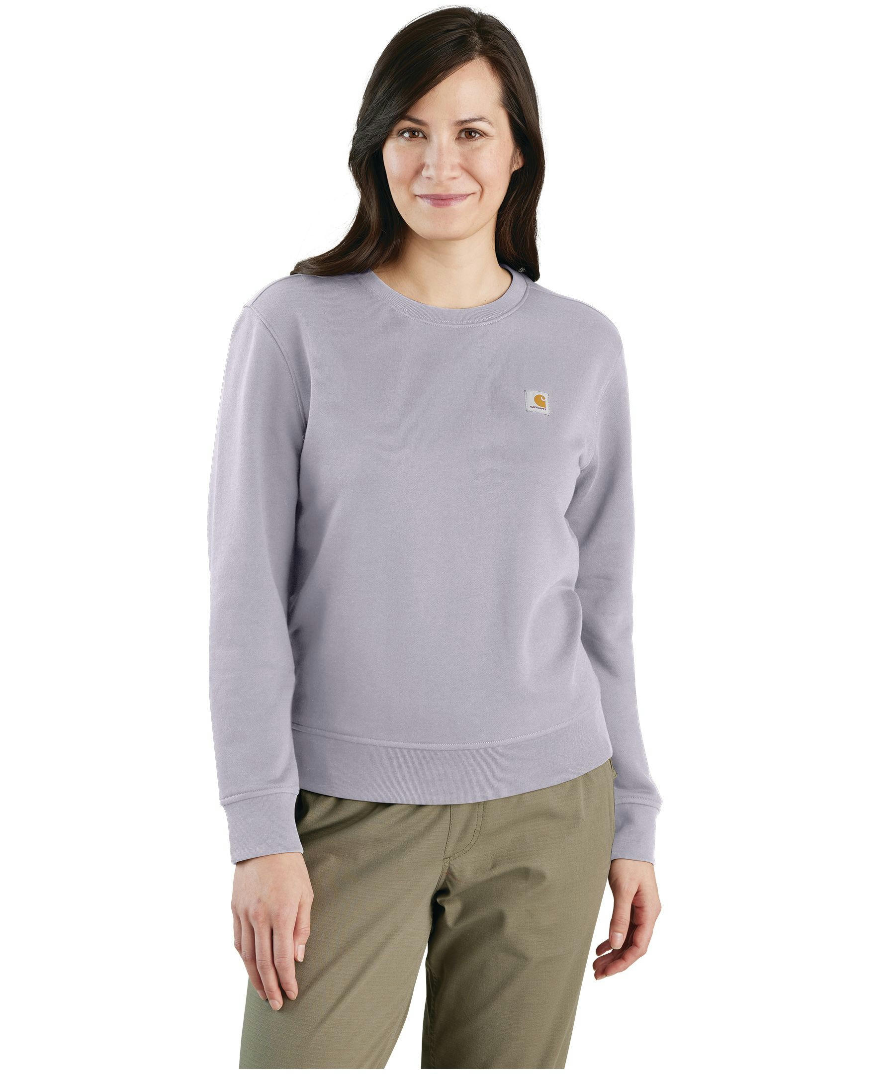 Carhartt Women's French Terry Crewneck Sweatshirt
