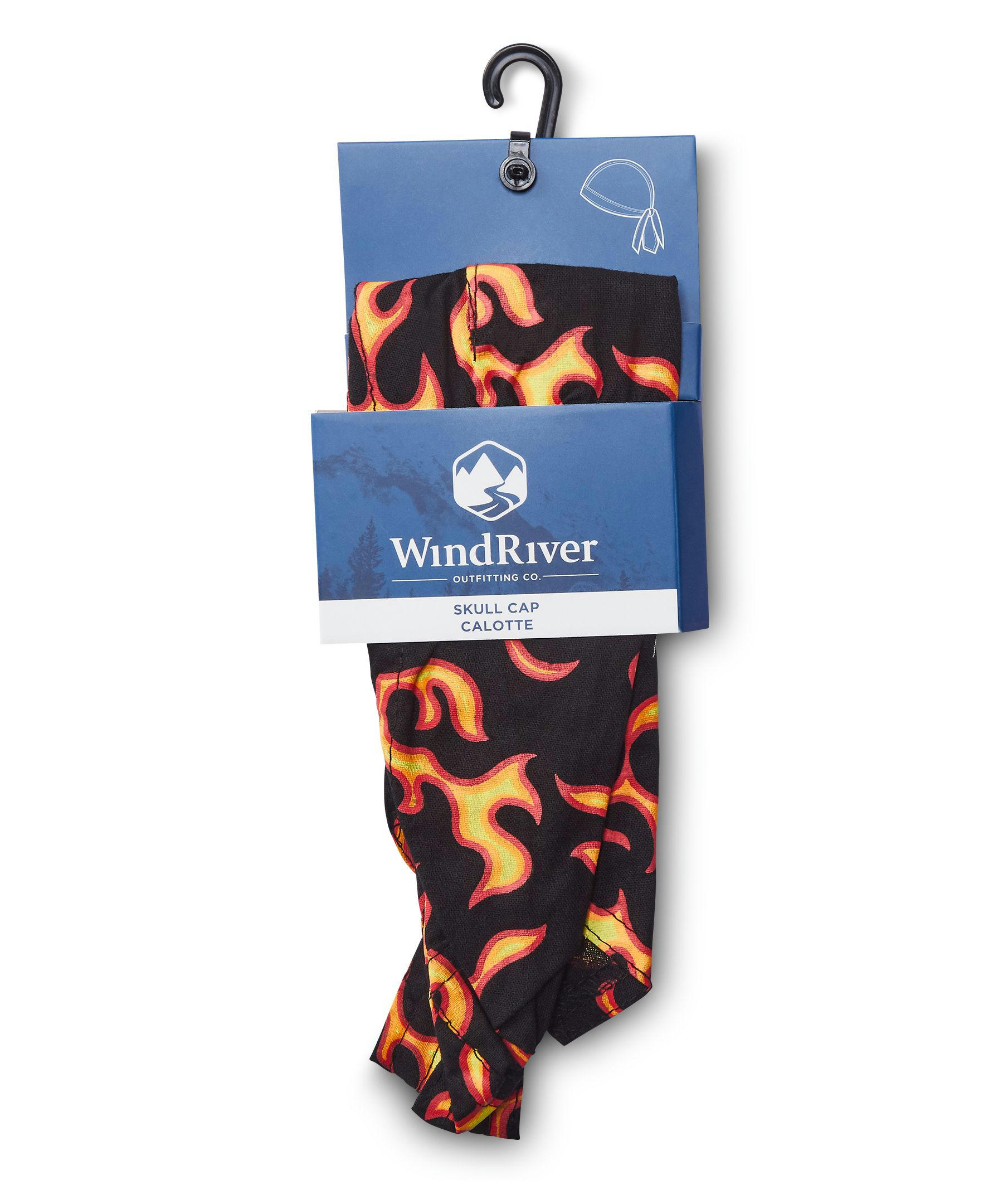 WindRiver Skull Caps Bandanas