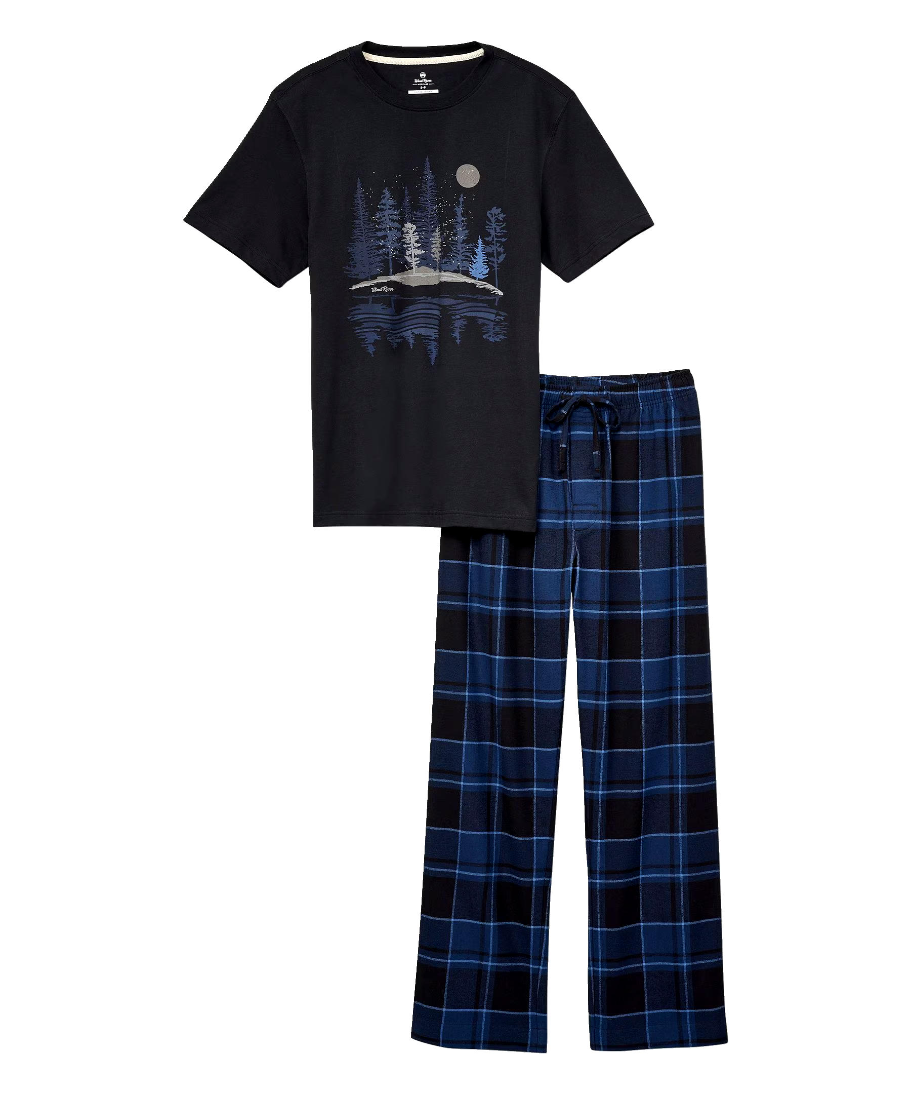 WindRiver Men's Heritage Pajama Set