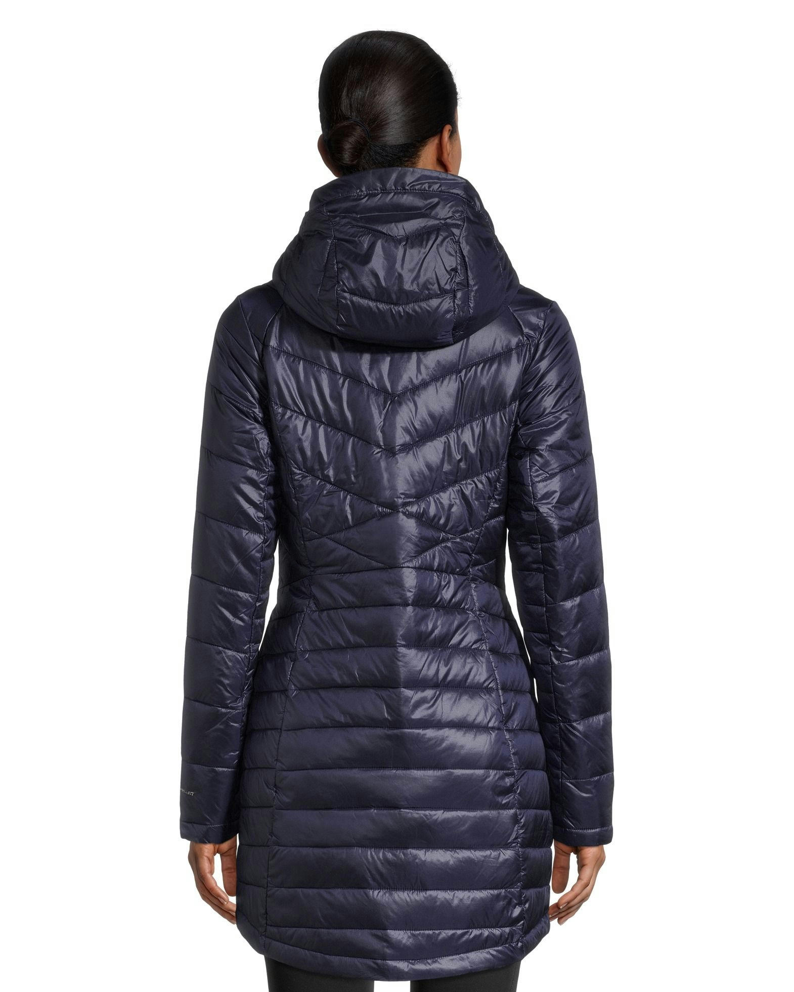 Columbia Women's Joy Peak Omni-Heat Infinity Water Resistant Insulated Mid Jacket